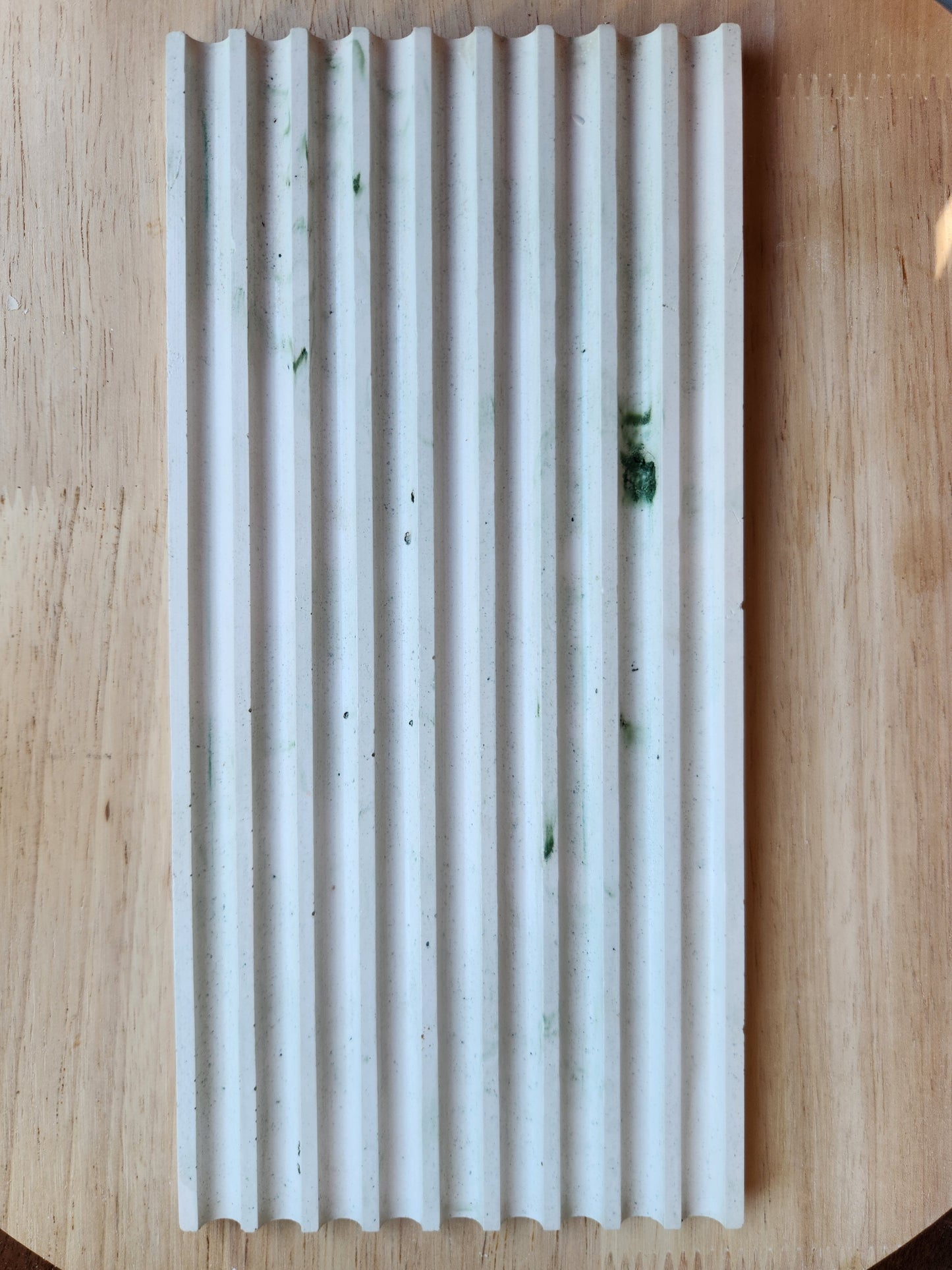 Serene Wave Tray Medium