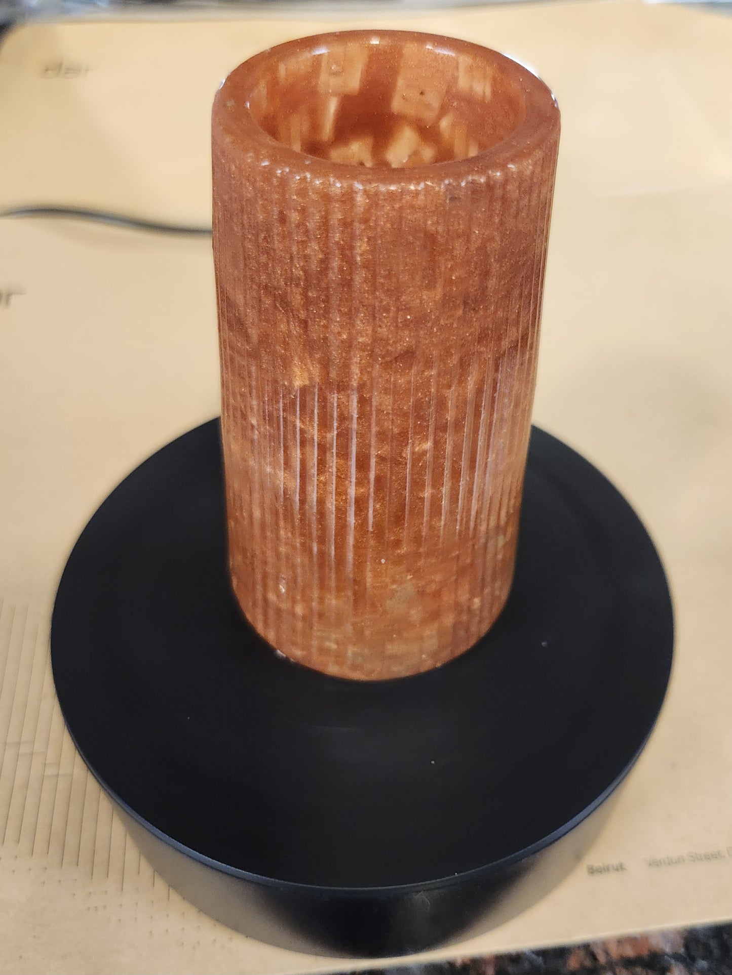 Resin Versatile Vase