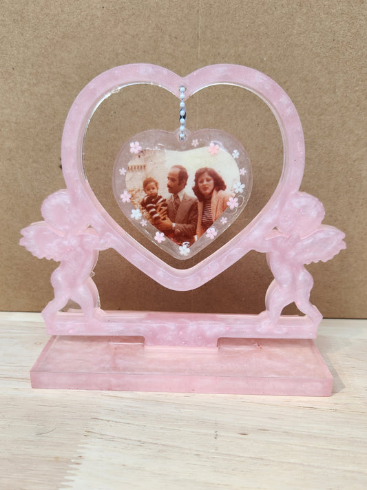 Angels with eternal memory