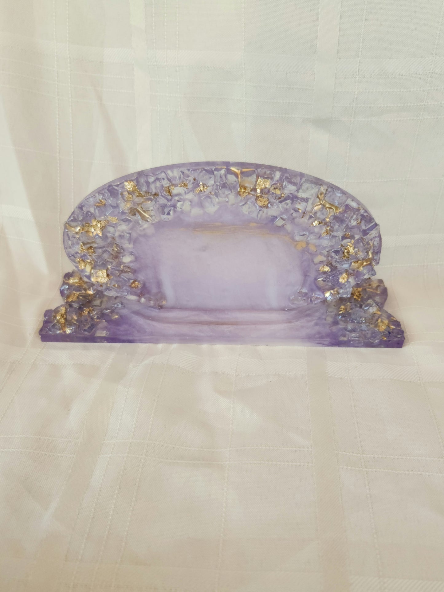 Manager Oval Resin Sheild