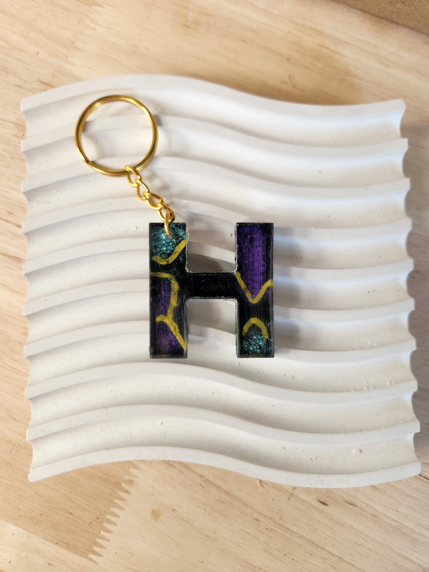 Keychains H