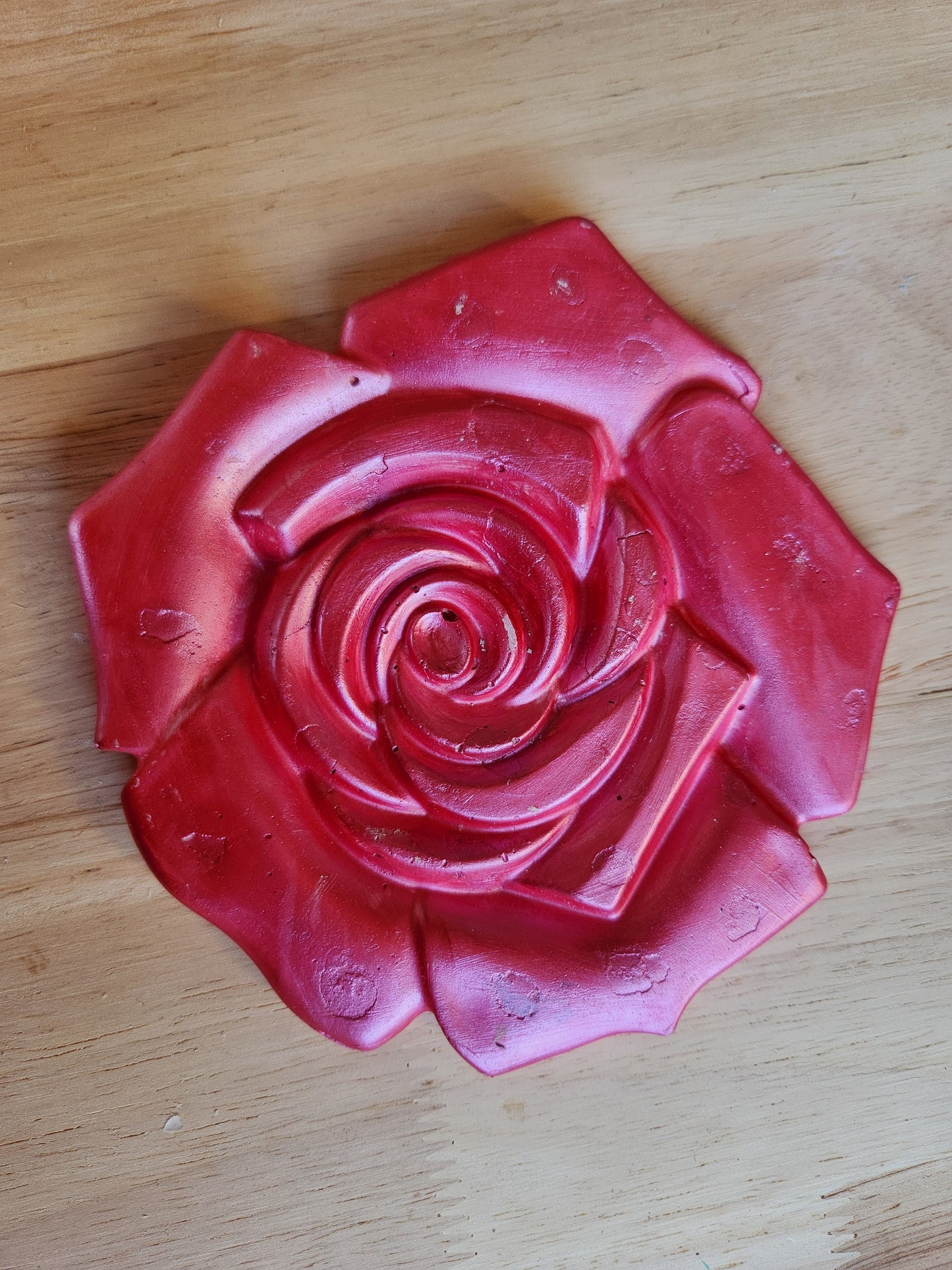 Floral Elegance Tray