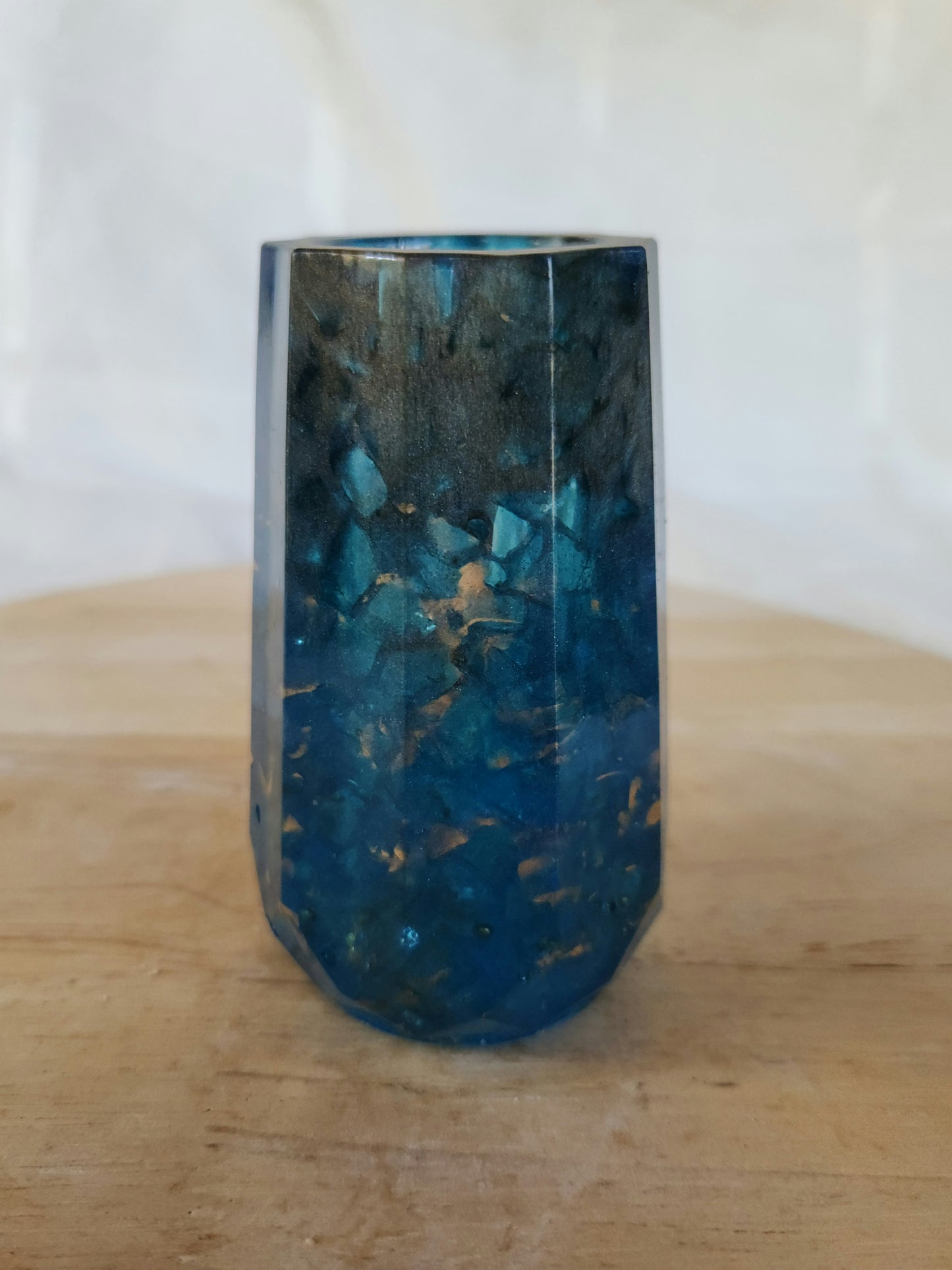Resin Versatile Vase