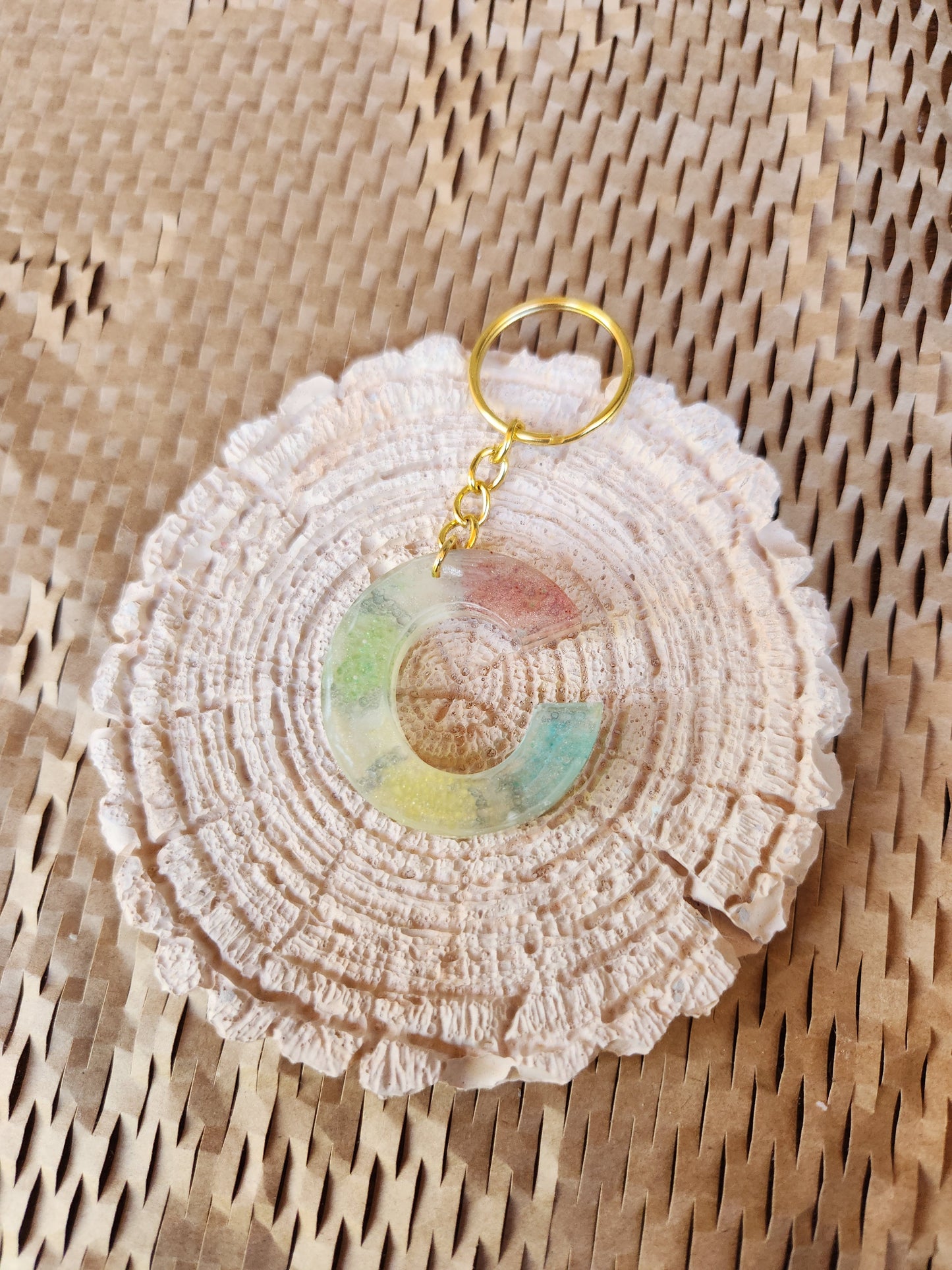 Keychains C