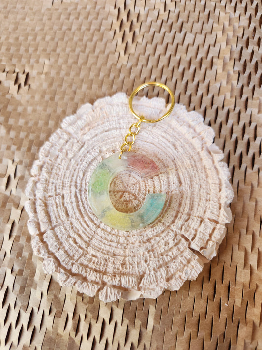 Keychains C