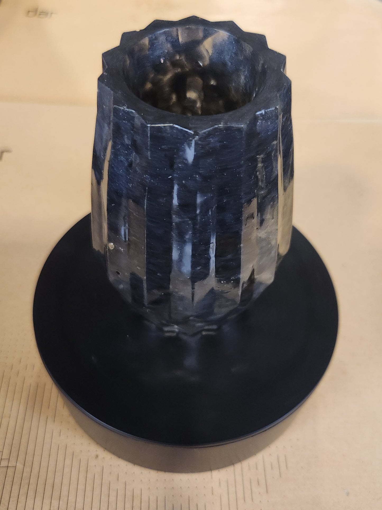 Resin Versatile Vase