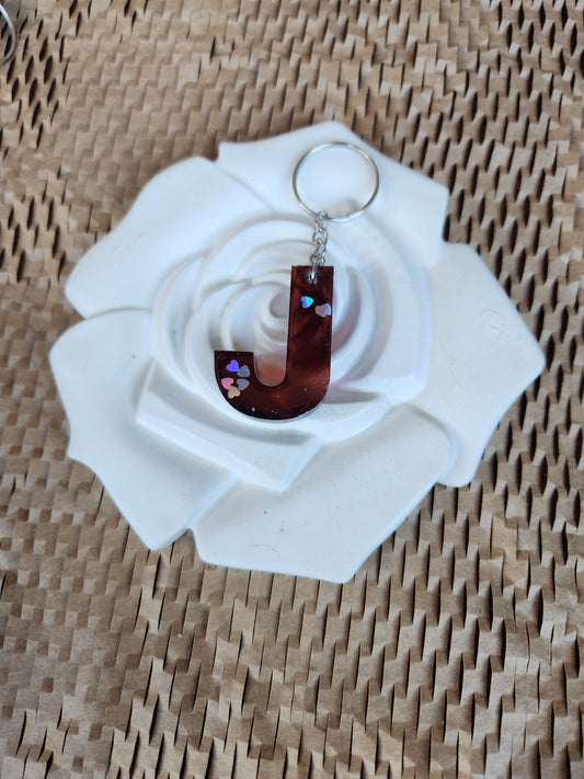 Keychains J