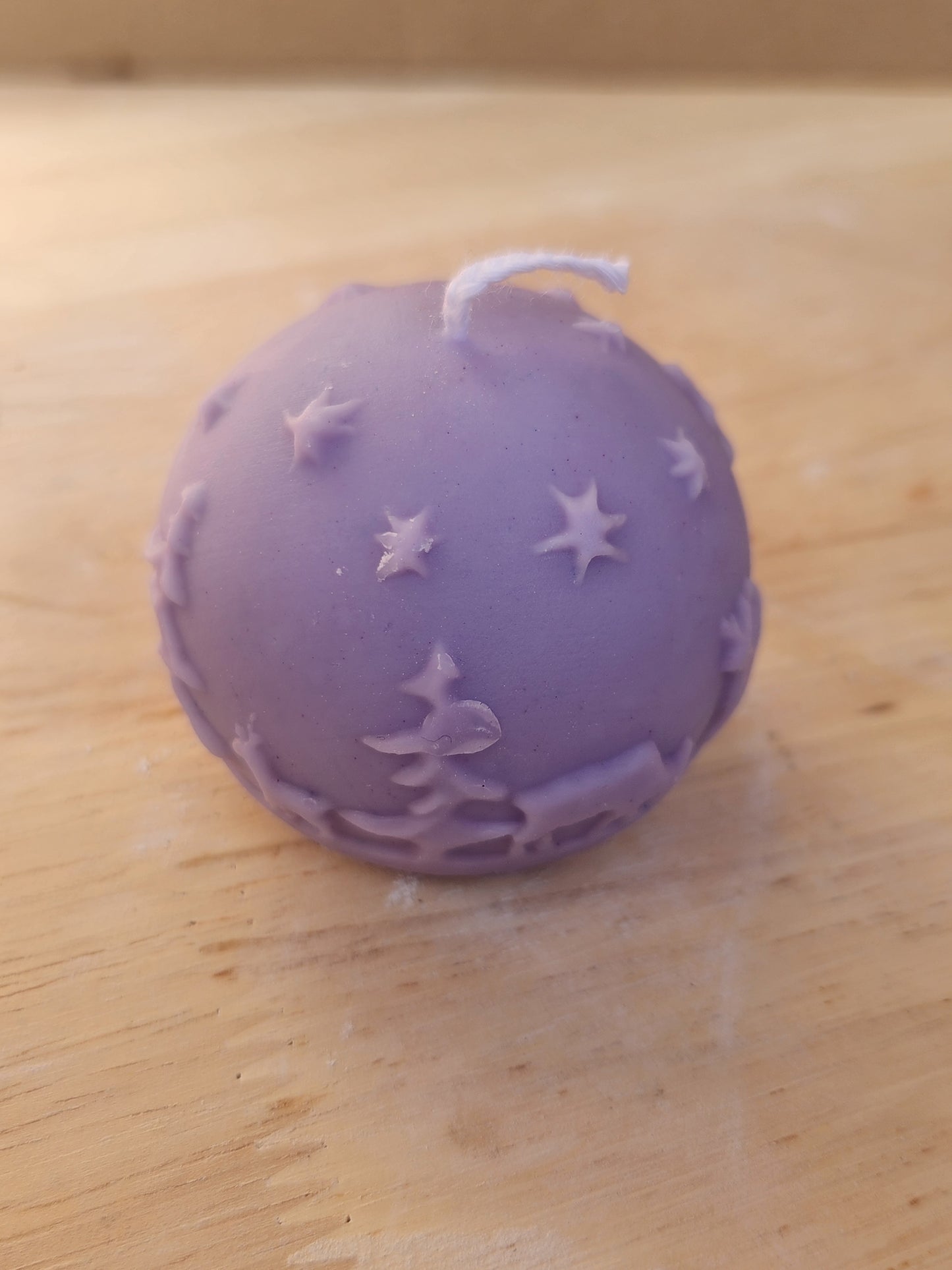 Enchanted Christmas Forest Sphere