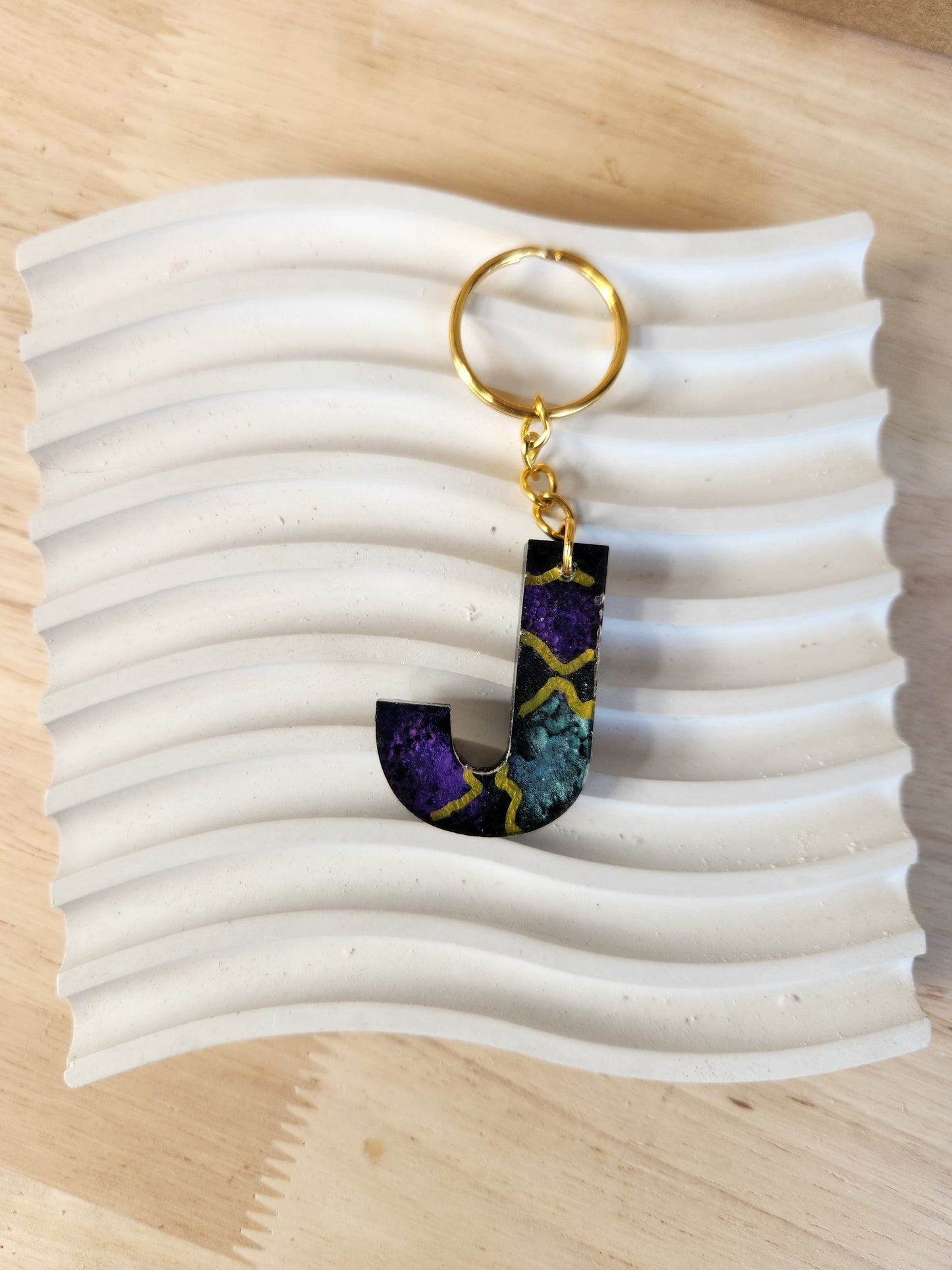 Keychains J