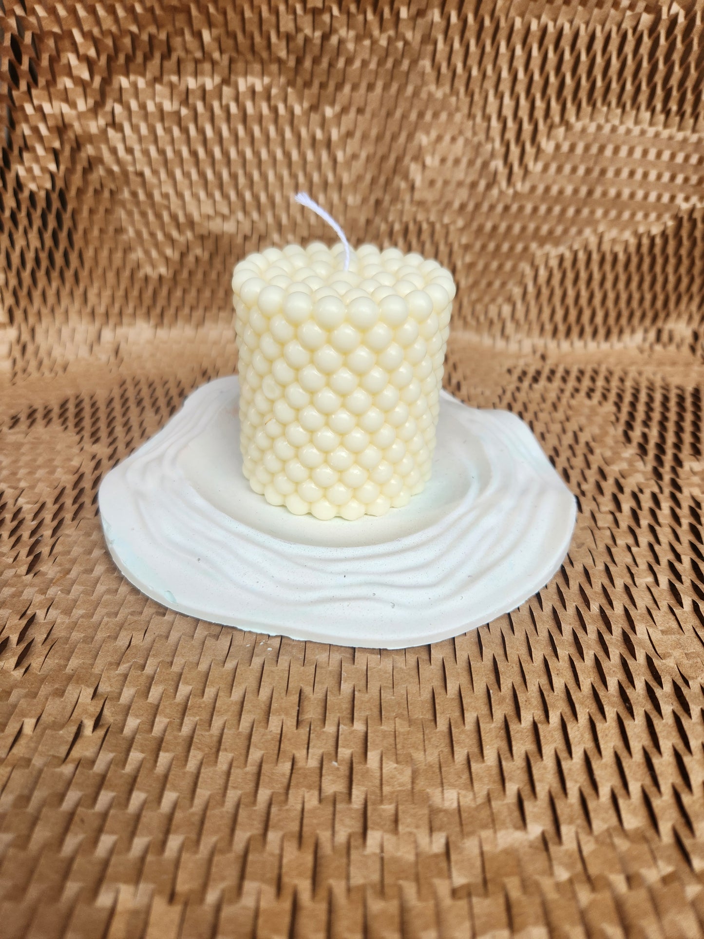 Bubble Pillar