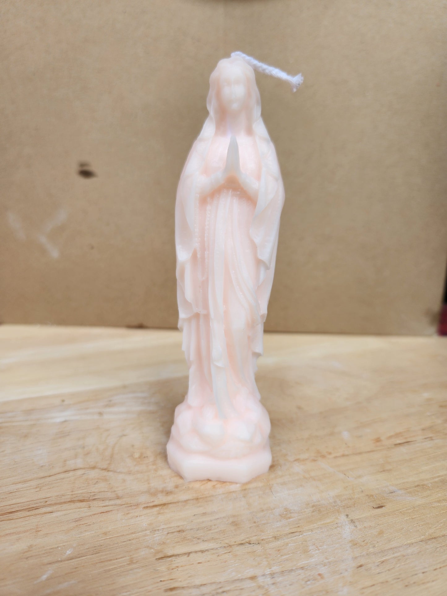 Praying people Candle