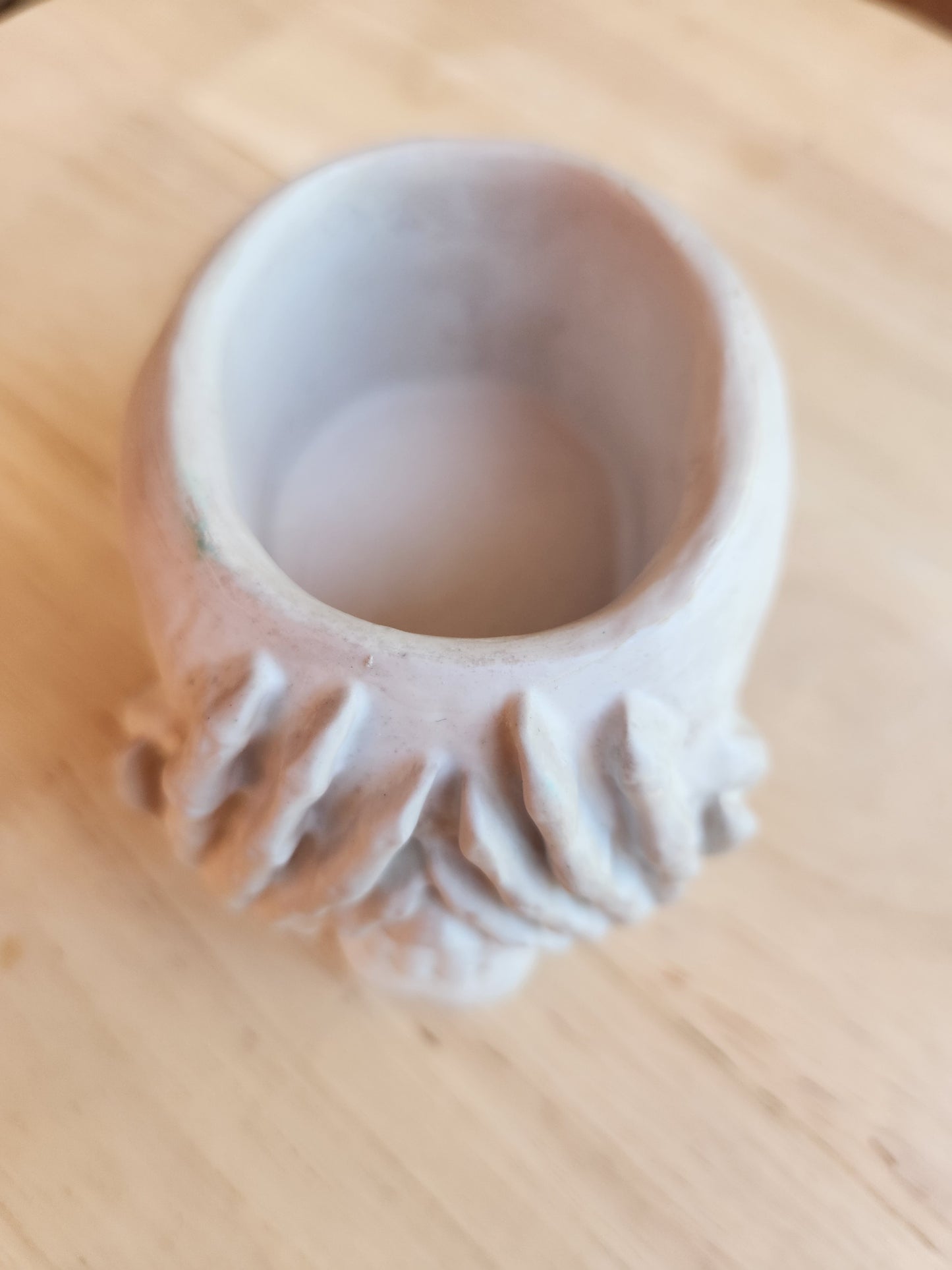 Concrete Skull