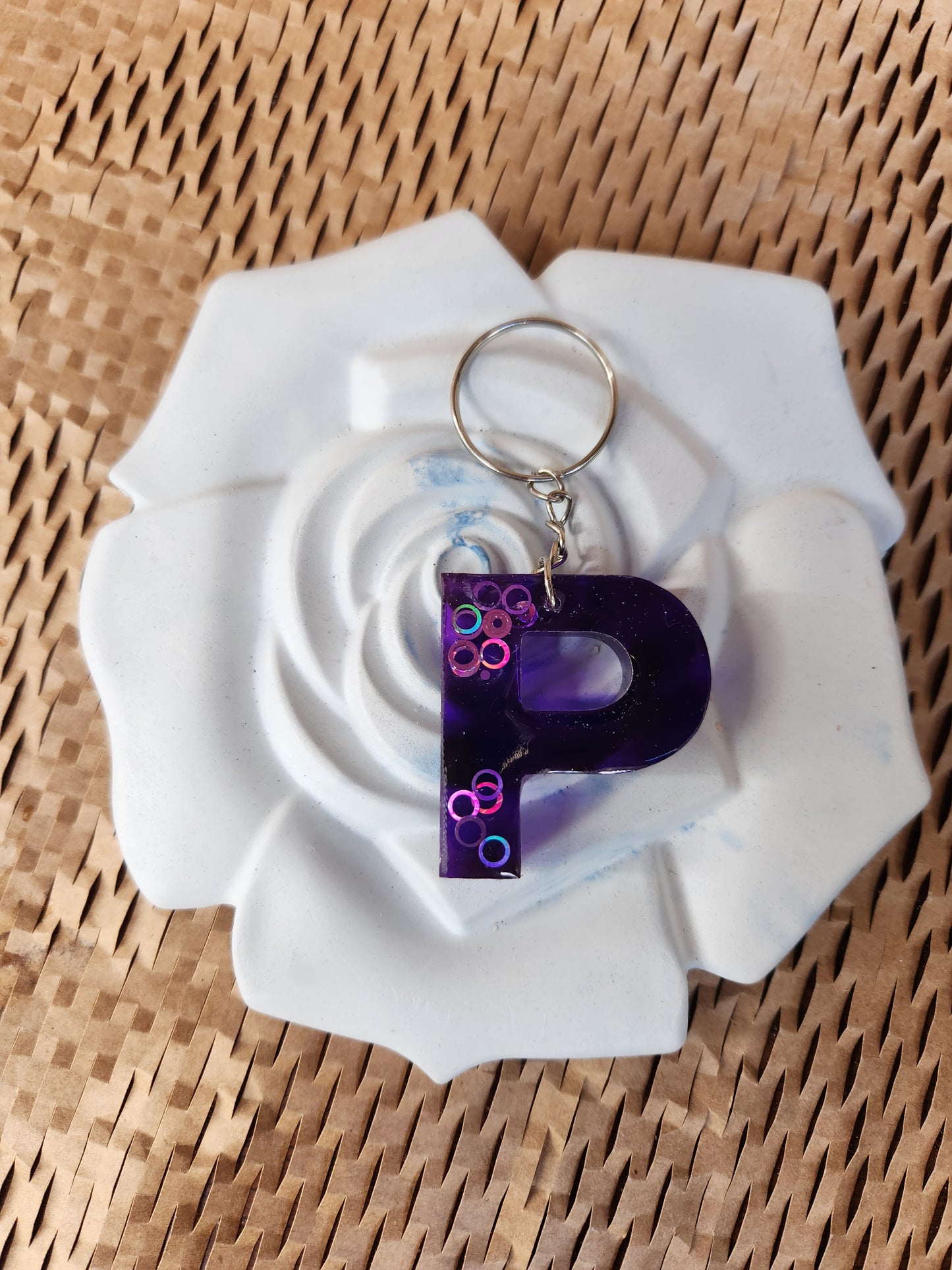 Keychains P