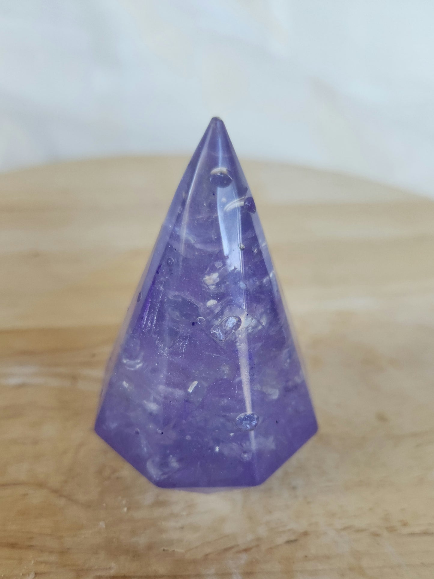 Hexagonal ring holder