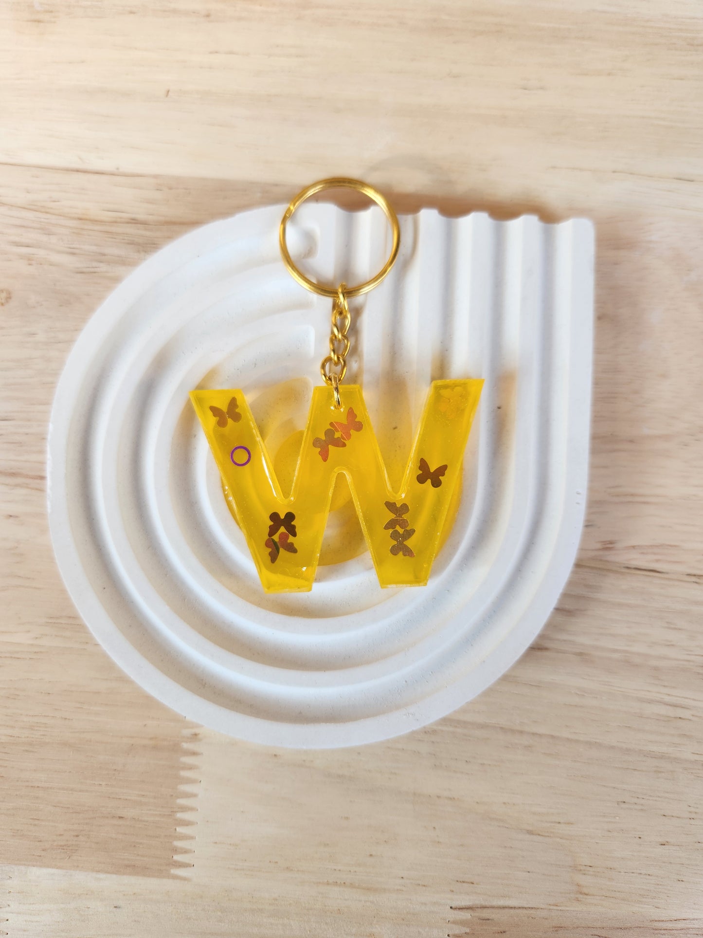 Keychains W