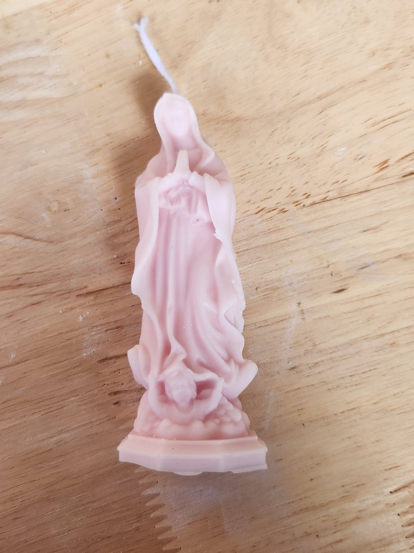 Praying people Candle