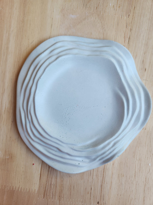 Blossom Round Tray