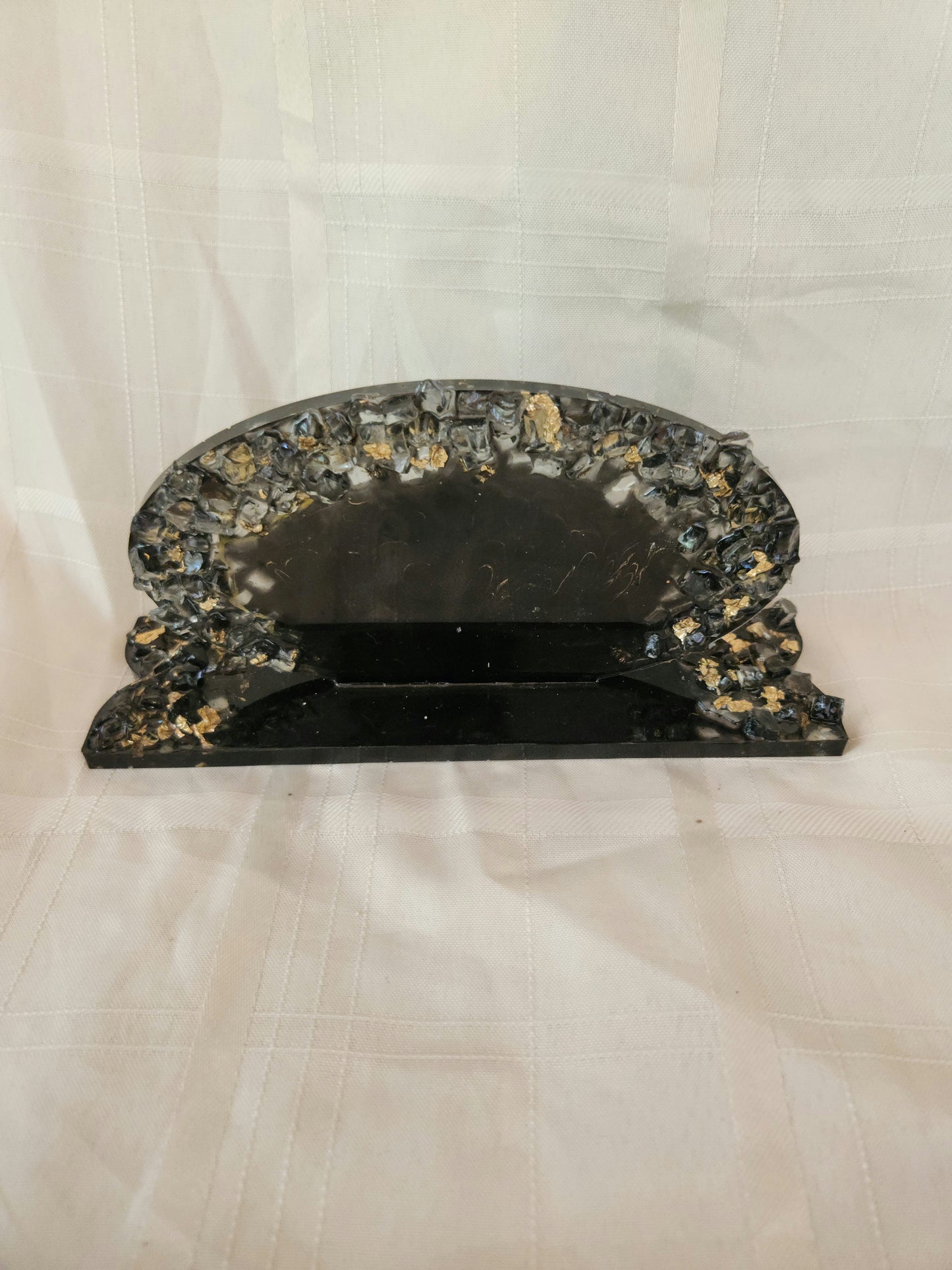 Manager Oval Resin Sheild