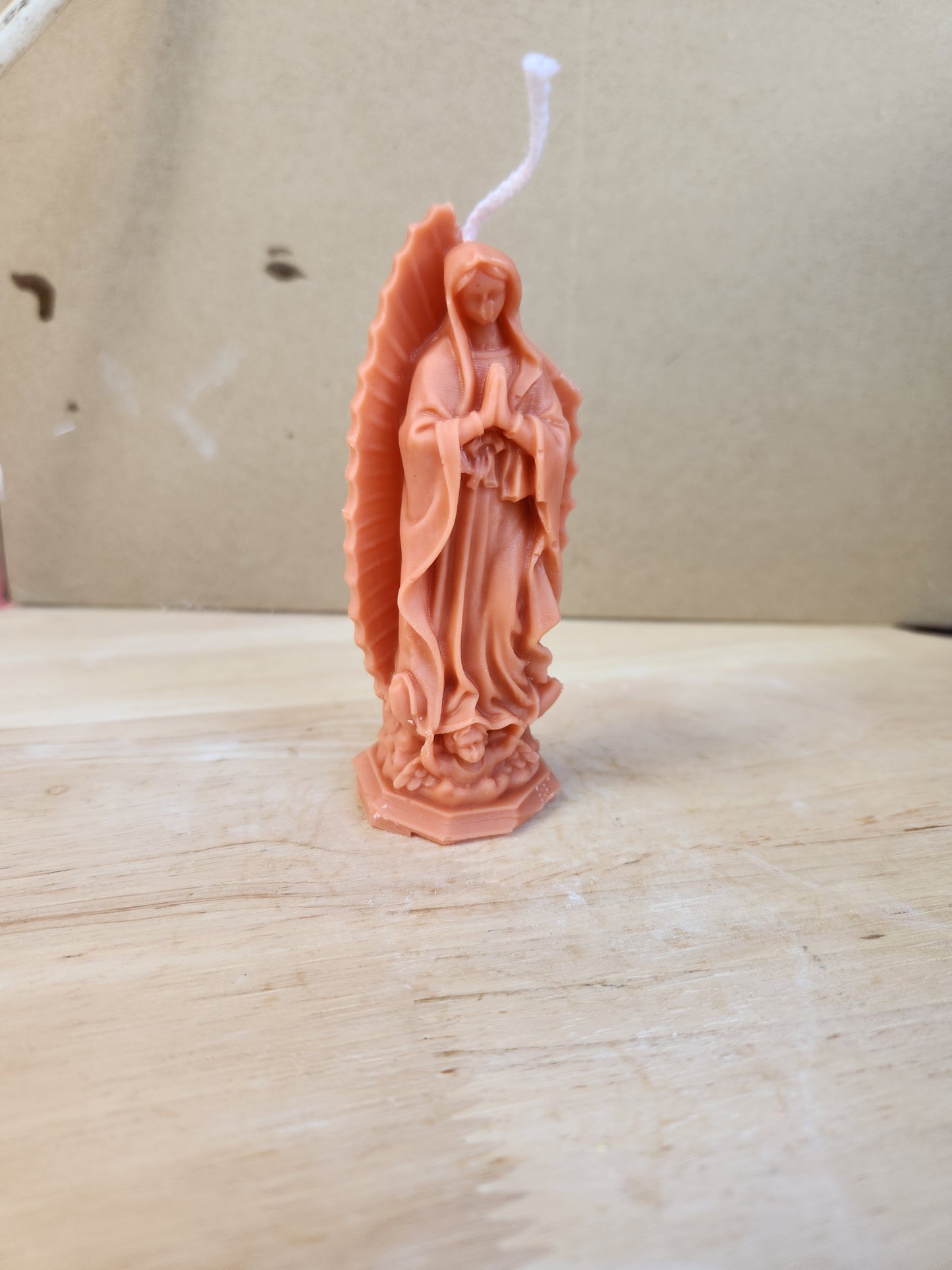 Praying people Candle