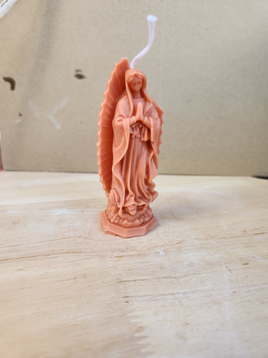 Praying people Candle