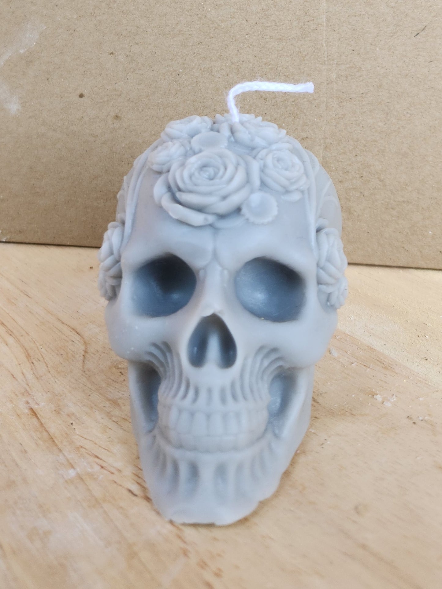 Skull candle