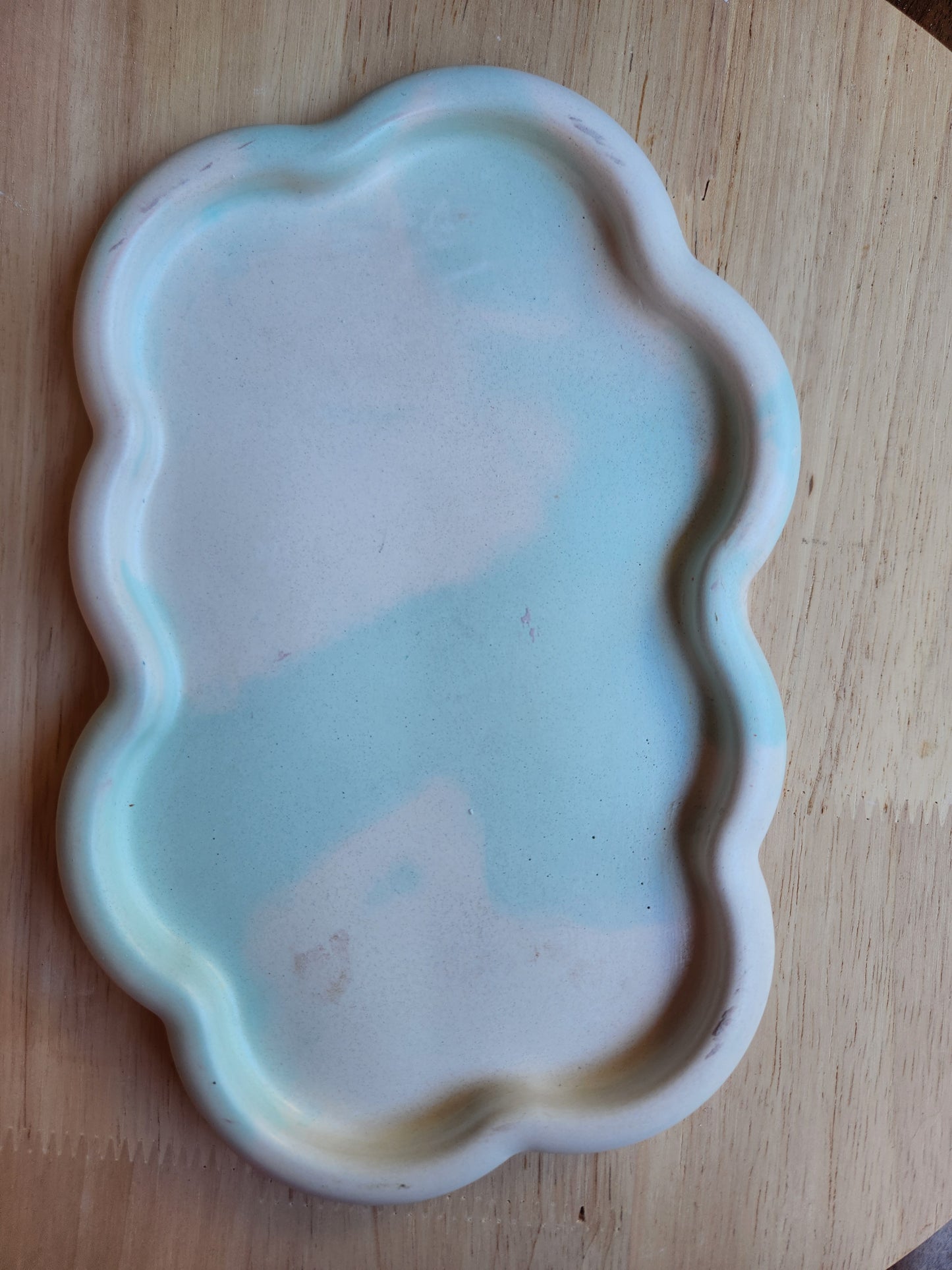 Dreamy Cloud Tray