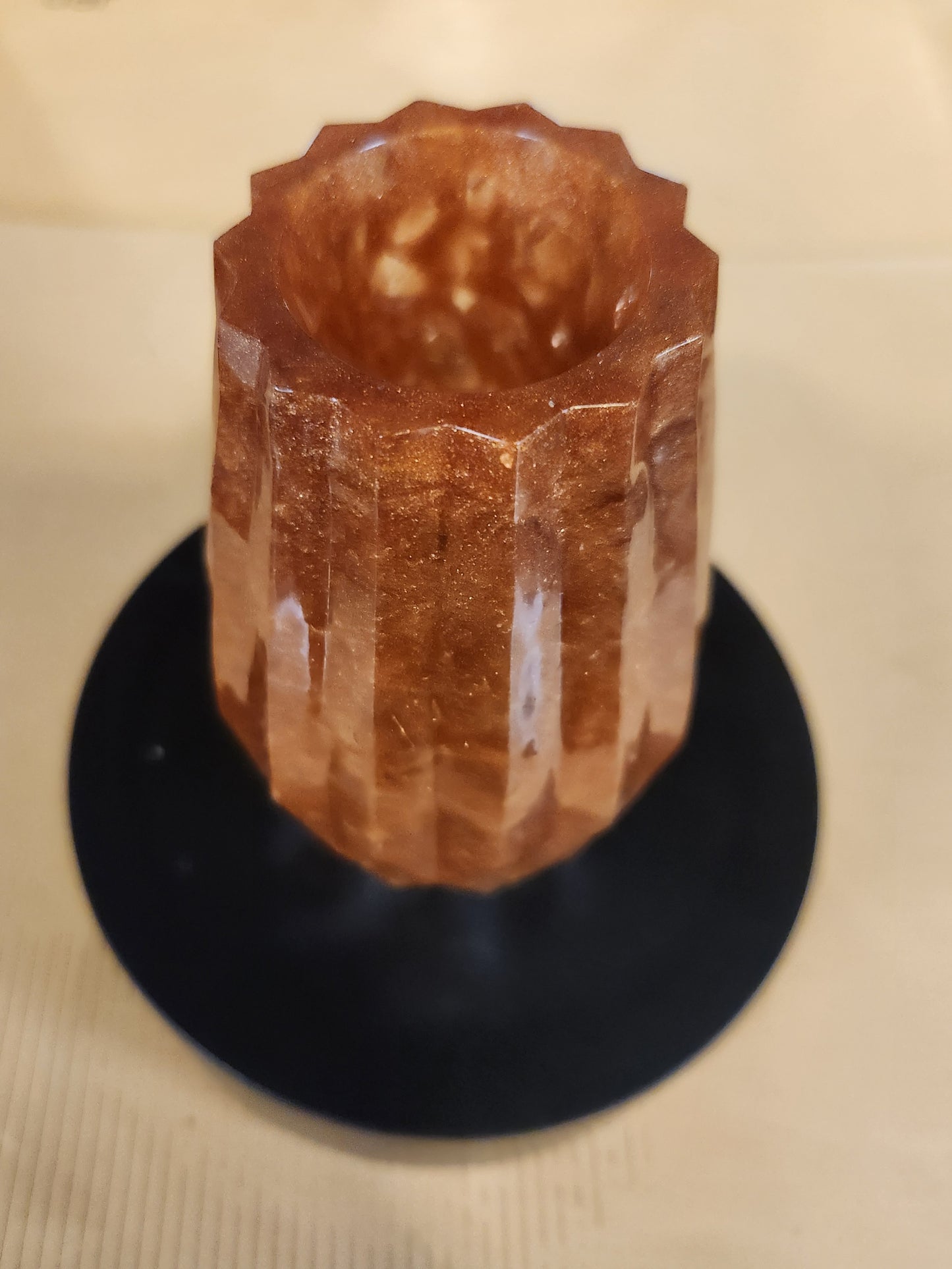Resin Versatile Vase