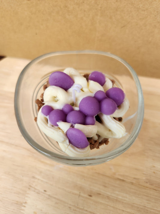 Gourmet Cheese Cake Candle