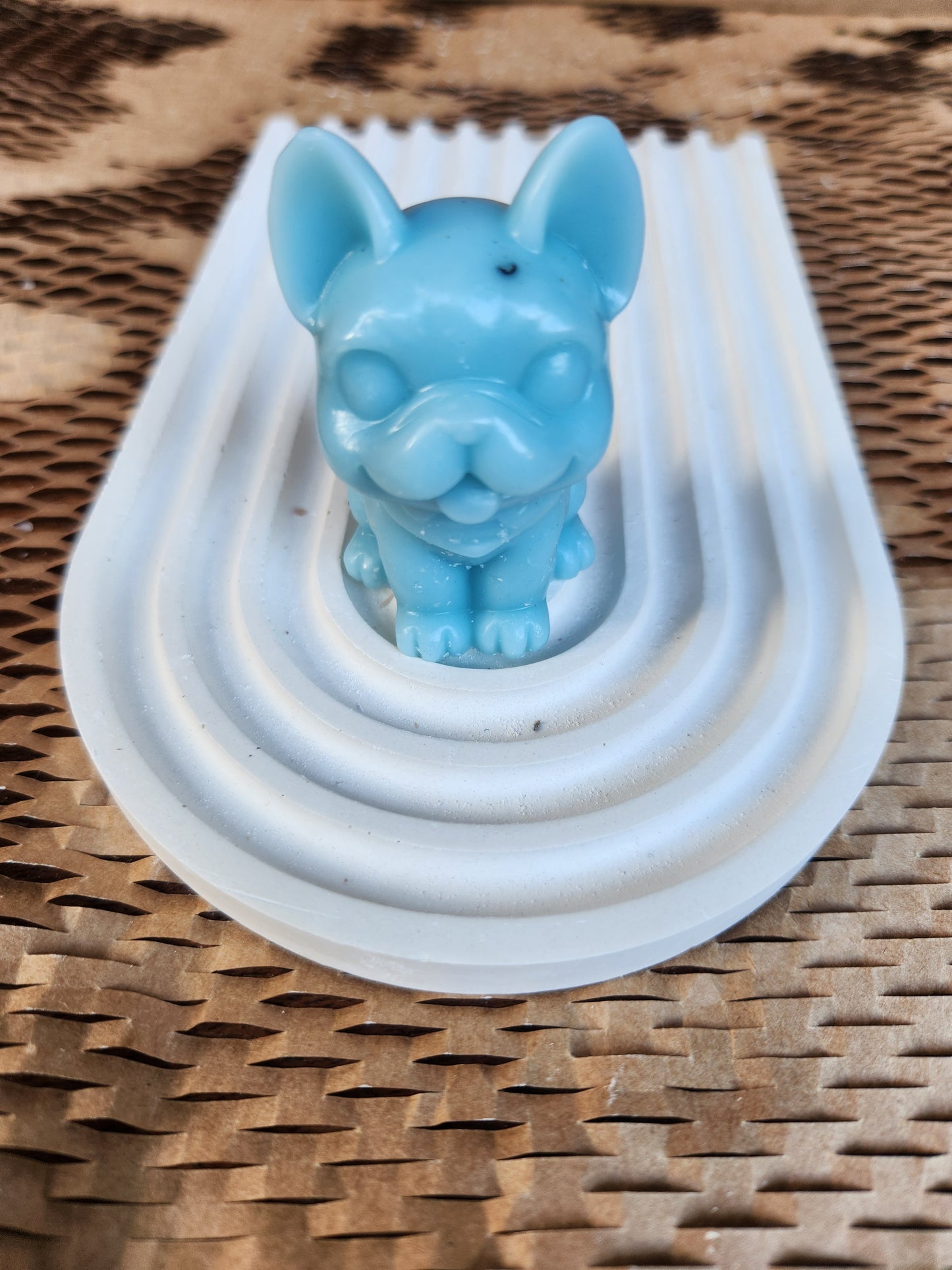 Dog Candle