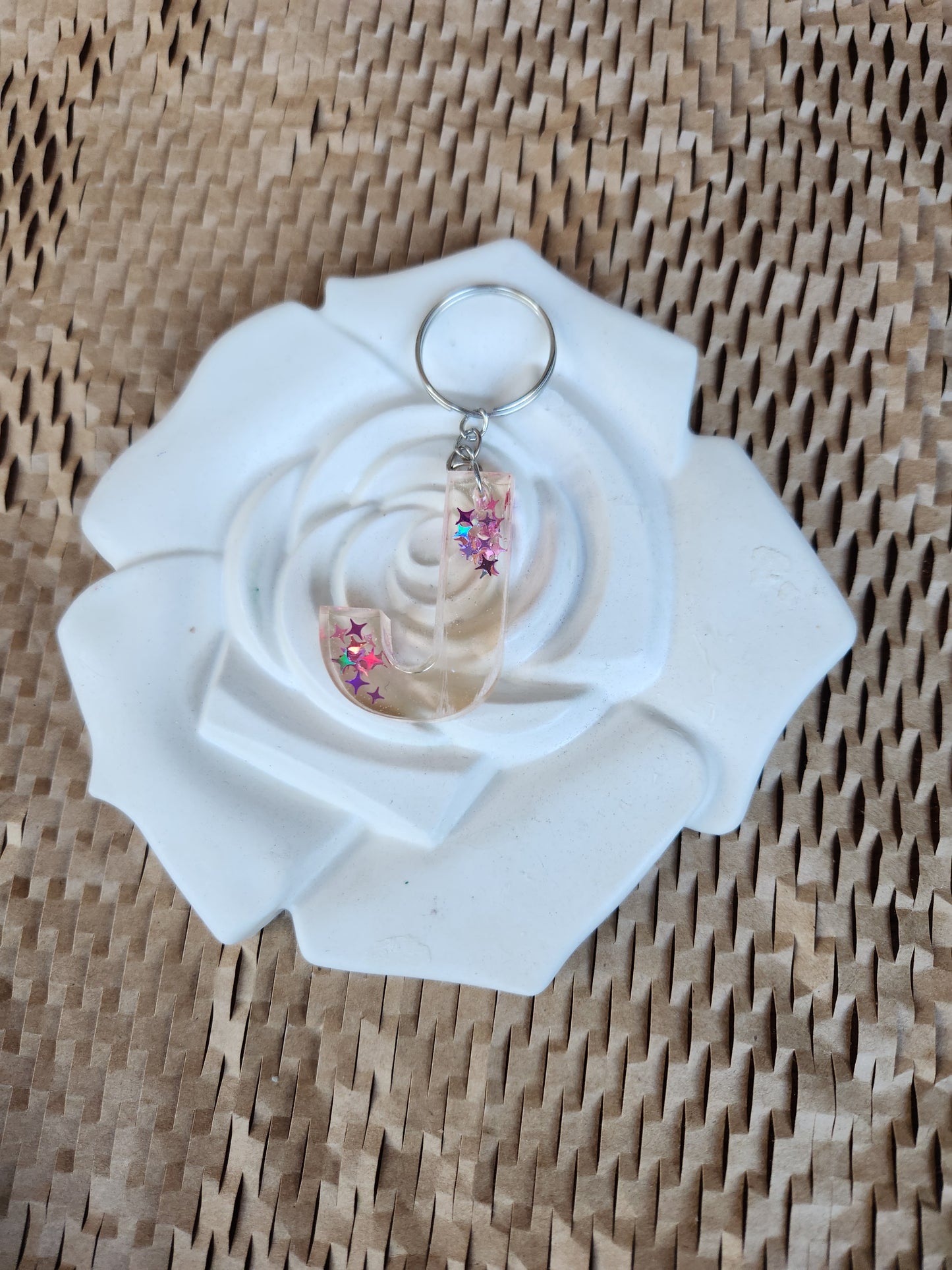 Keychains J