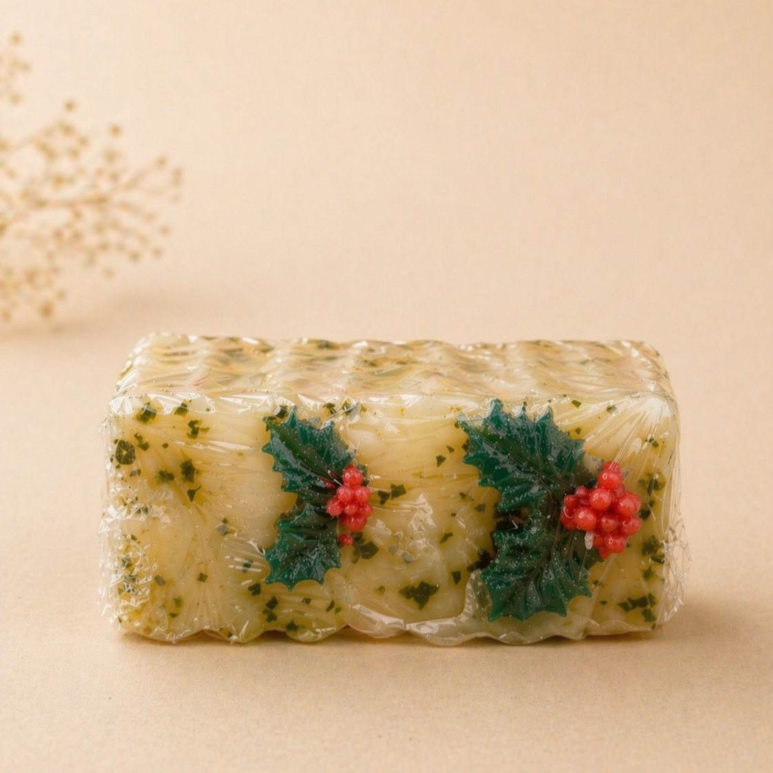 Christmas Bar Soap