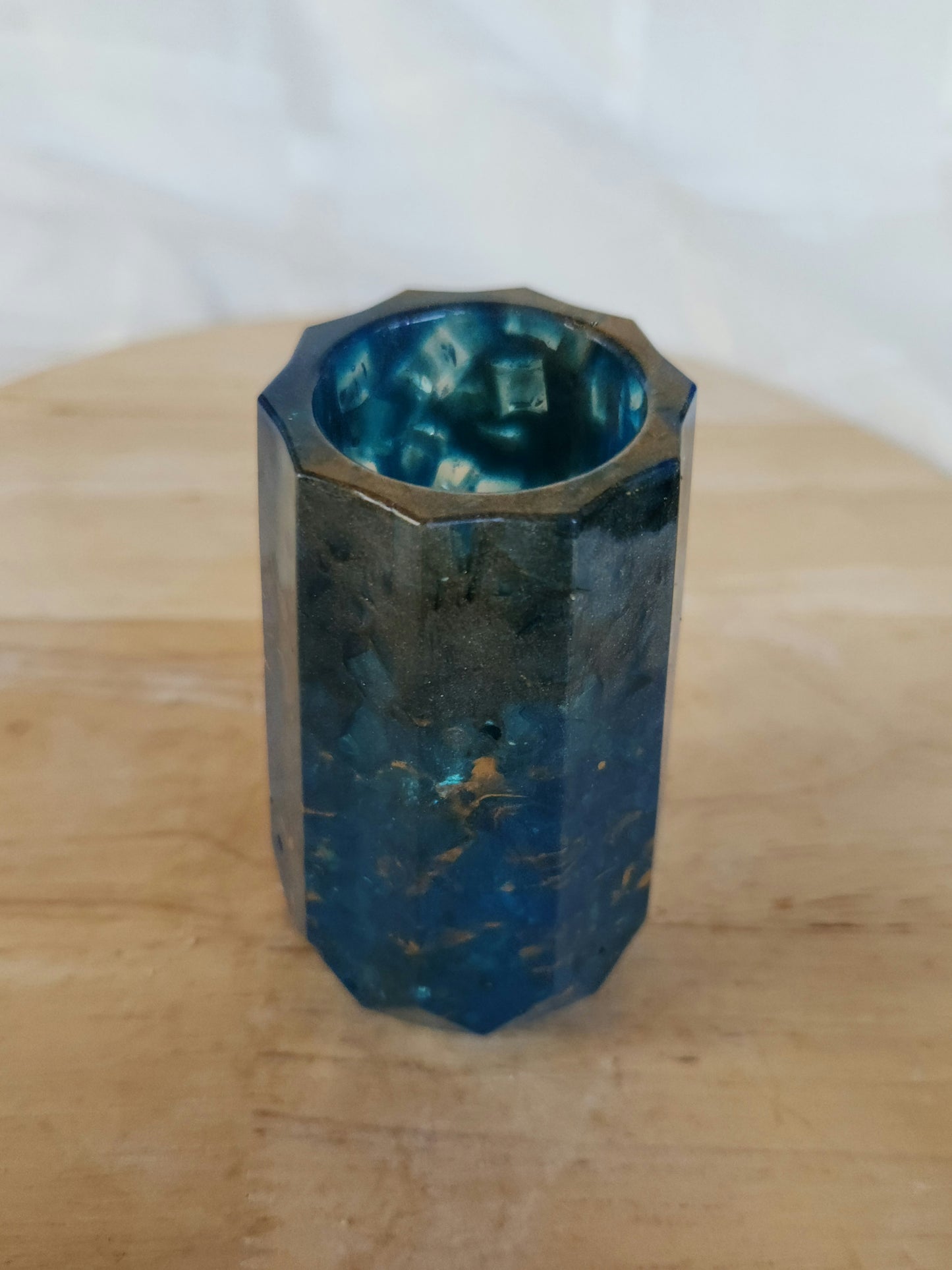 Resin Versatile Vase