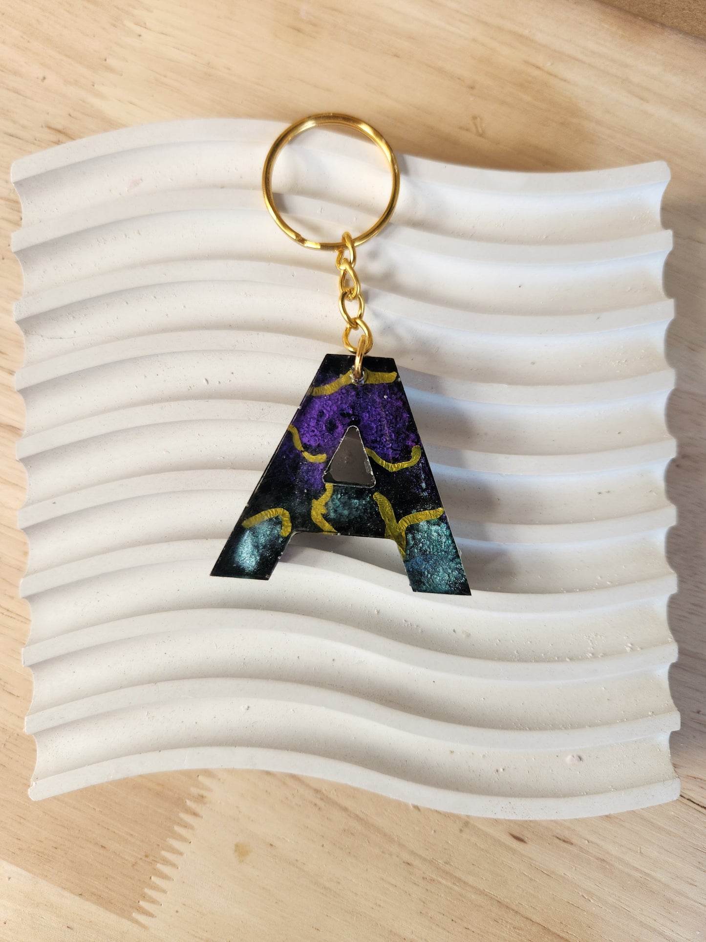 Keychains A