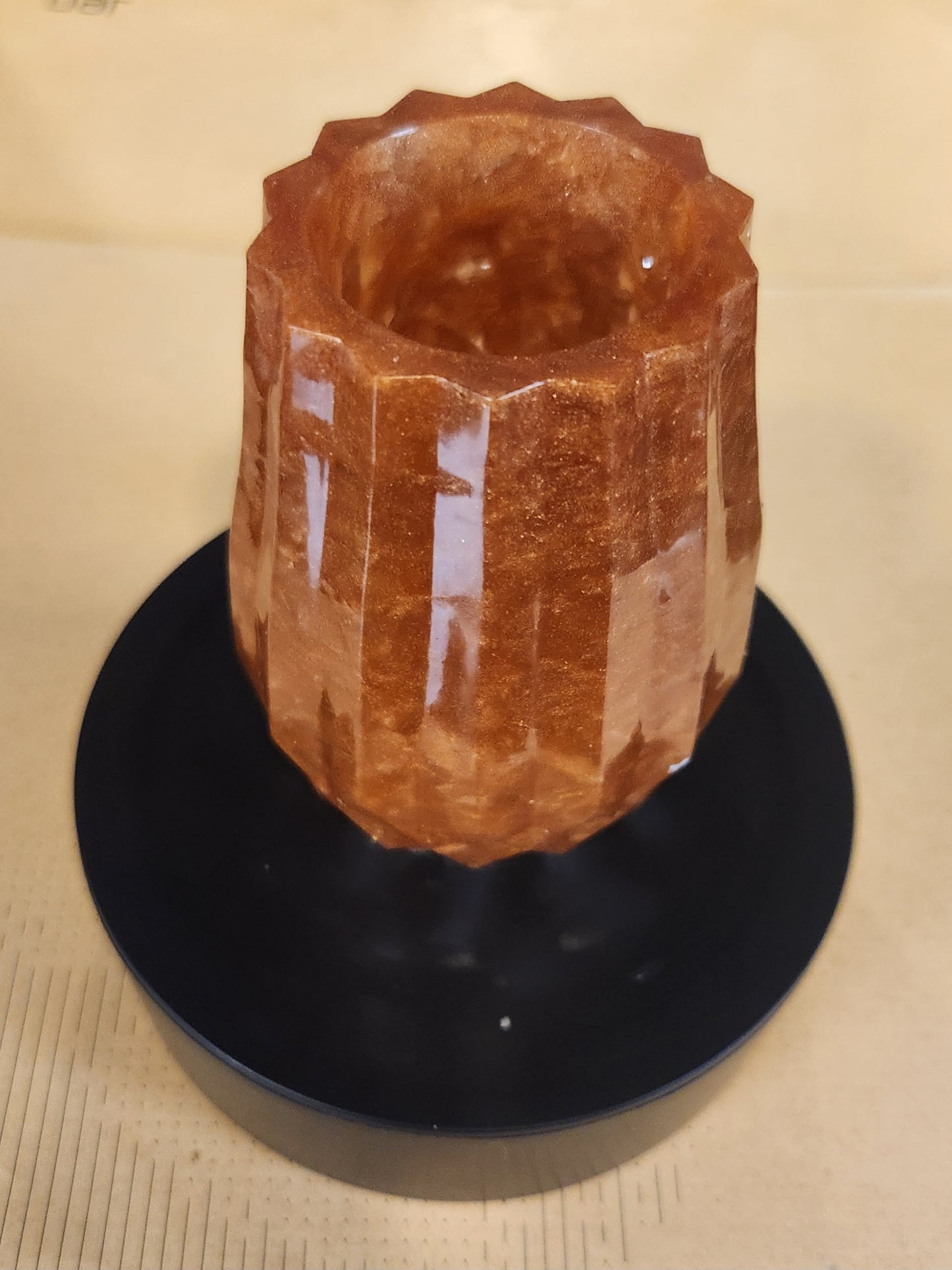 Resin Versatile Vase
