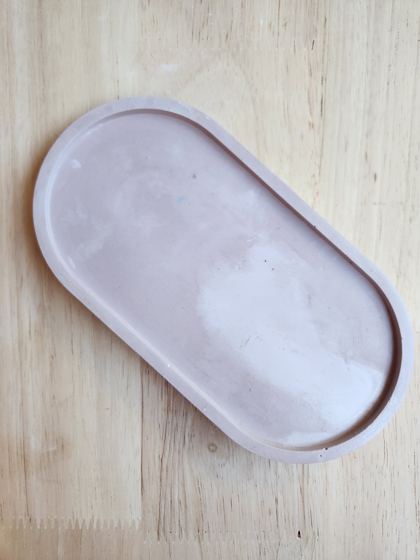 Oval Tray