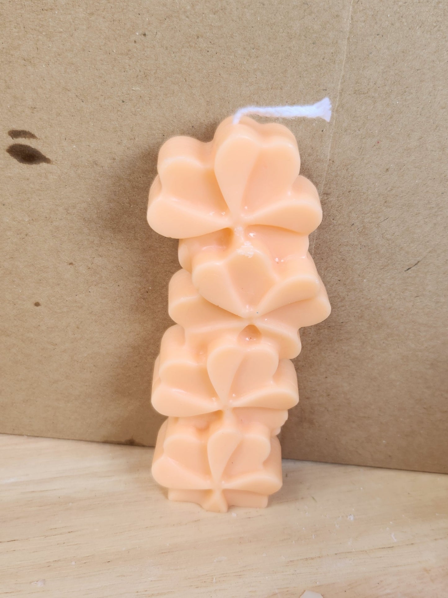 Climbing flowers