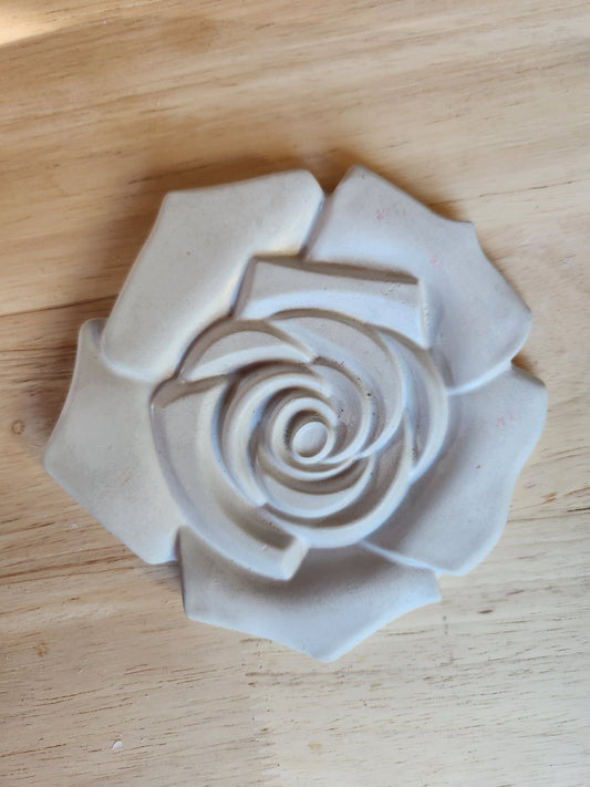 Floral Elegance Tray