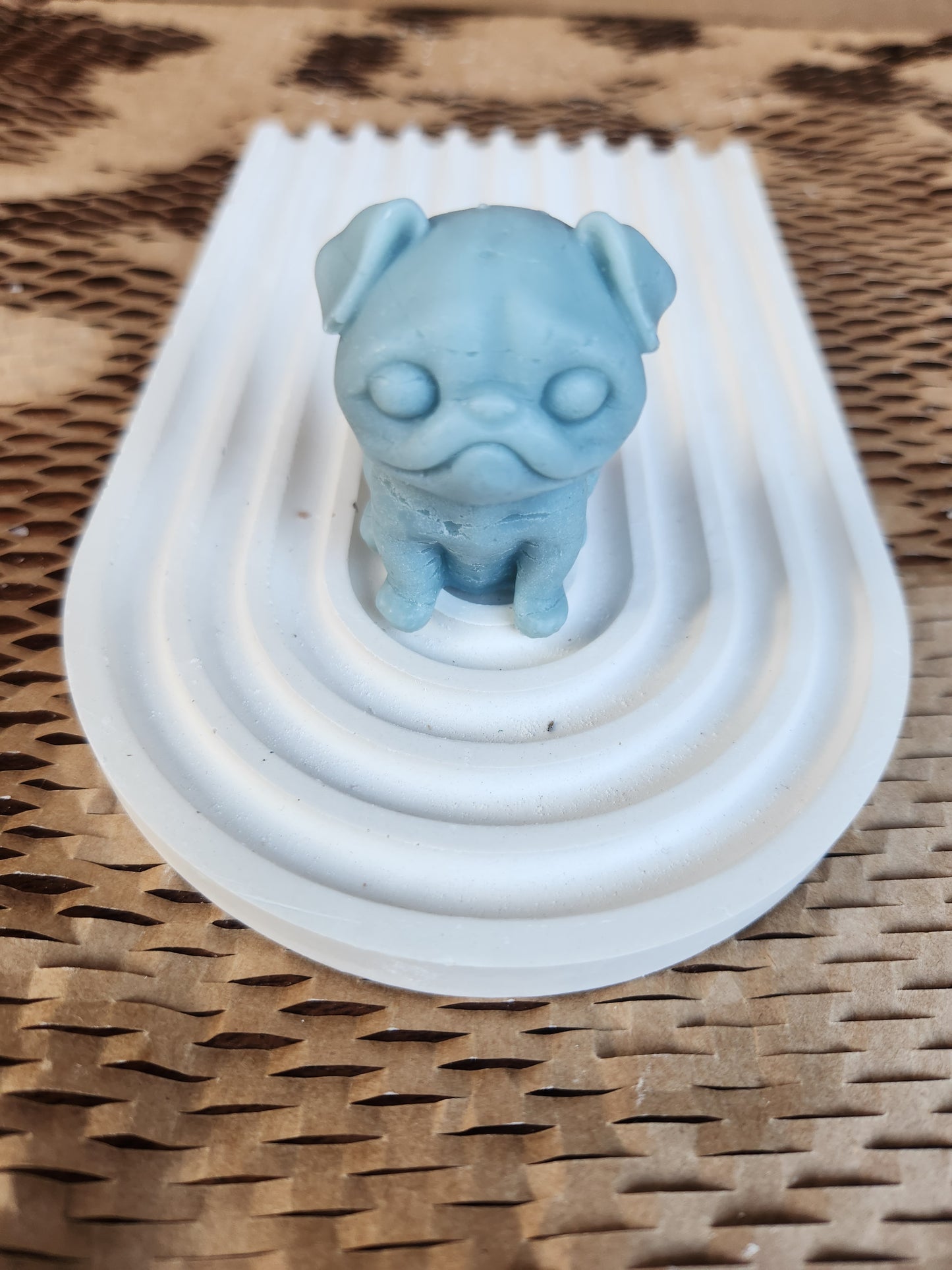 Dog Candle
