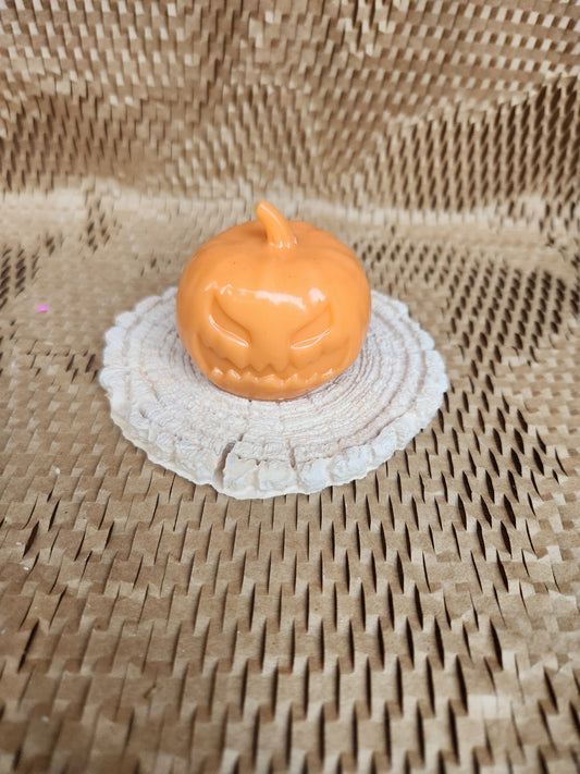 Halloween pumpkin