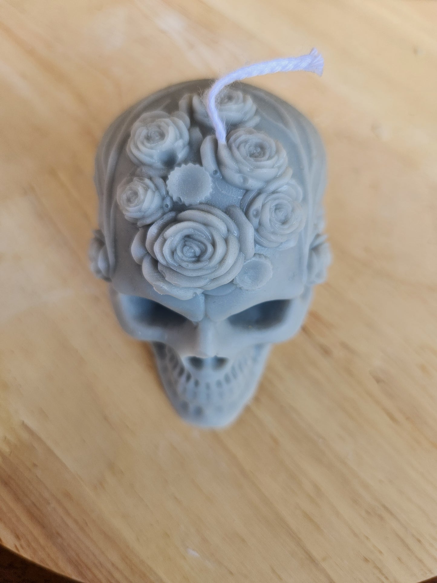 Skull candle