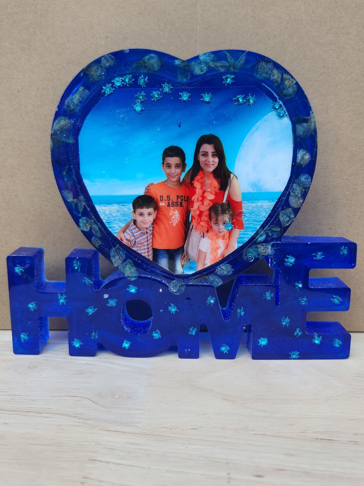 Home Sweat Memory keepsake