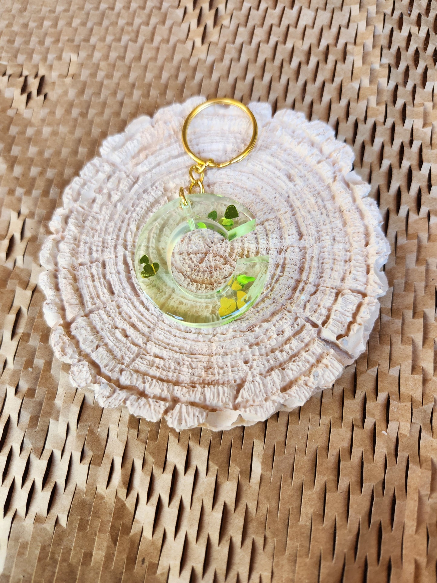 Keychains C