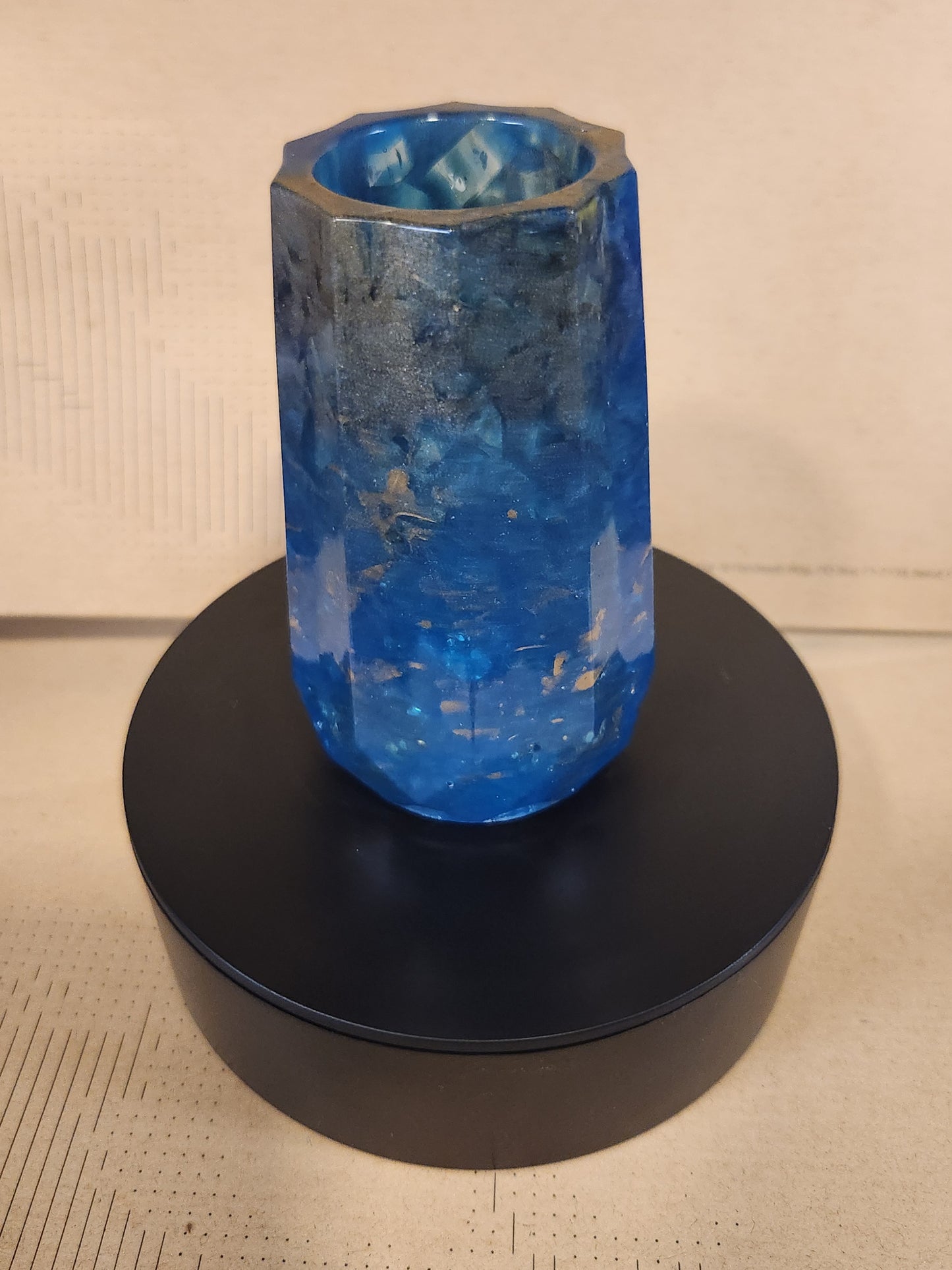 Resin Versatile Vase