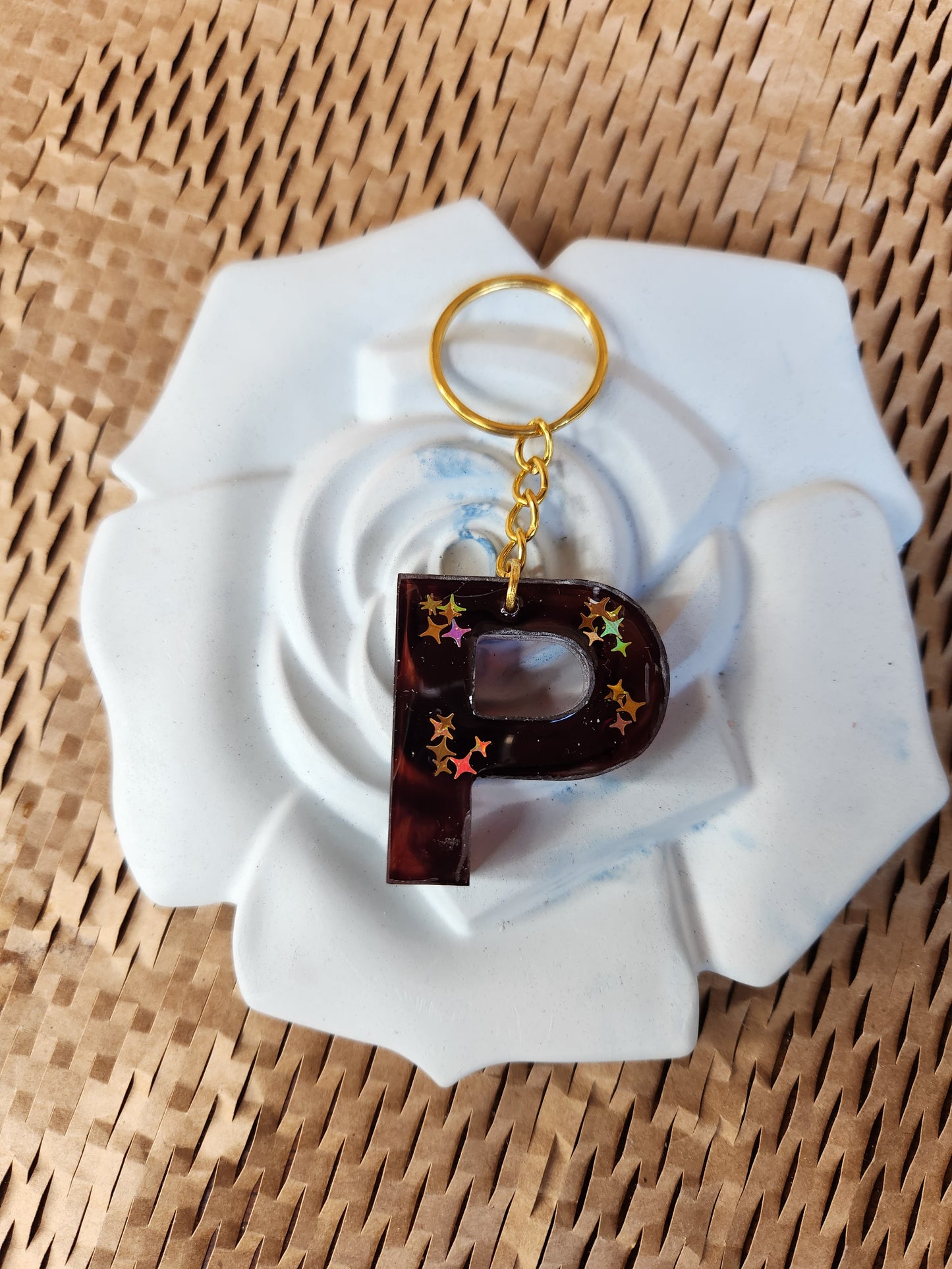 Keychains P