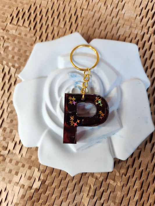 Keychains P