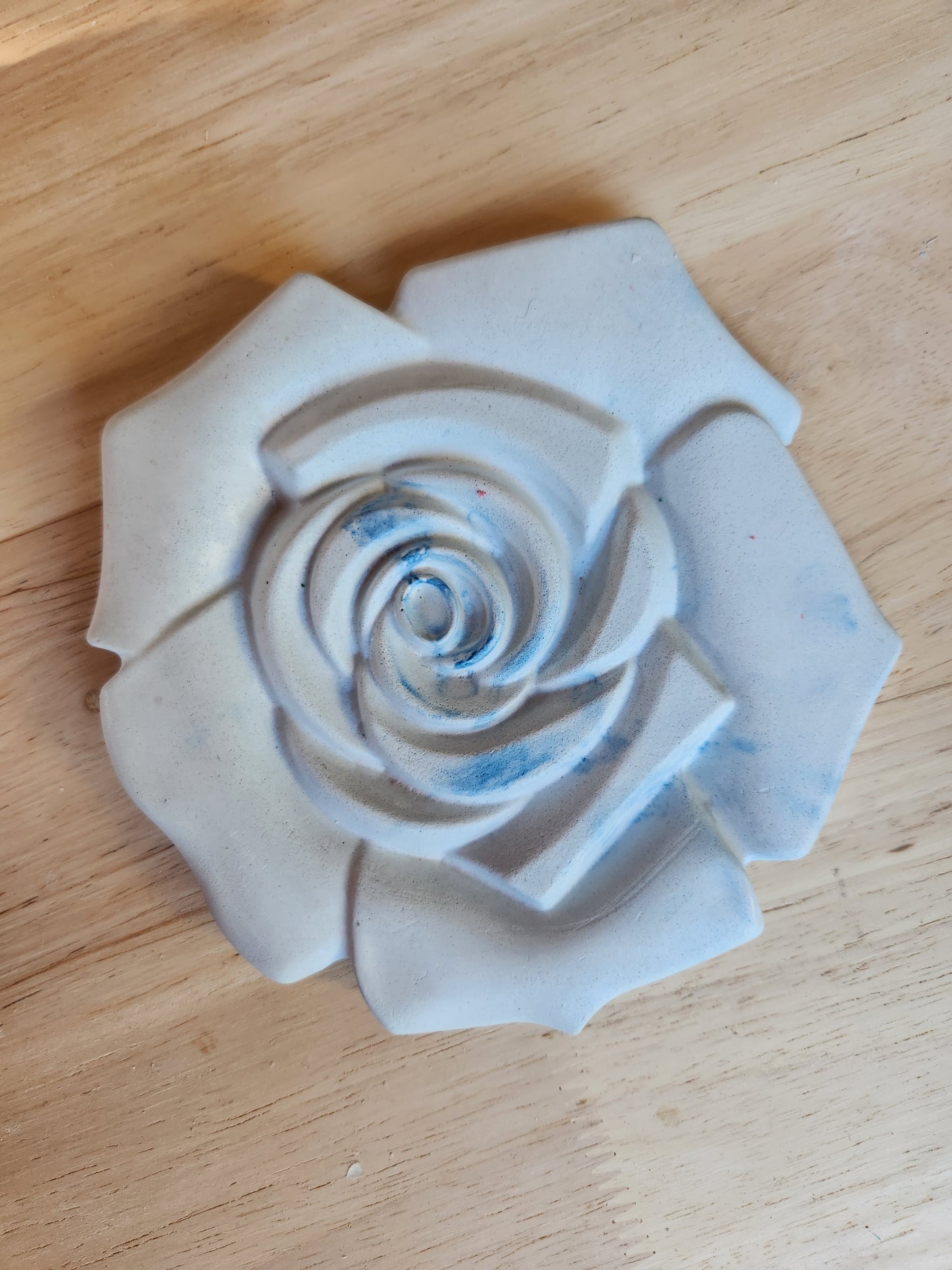 Floral Elegance Tray