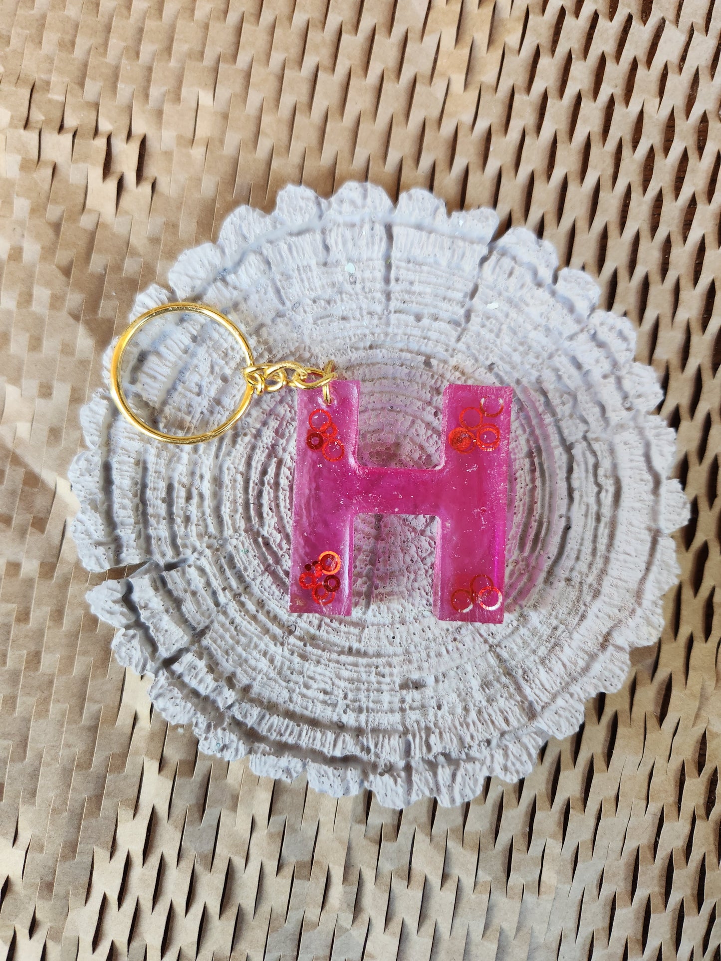 Keychains H