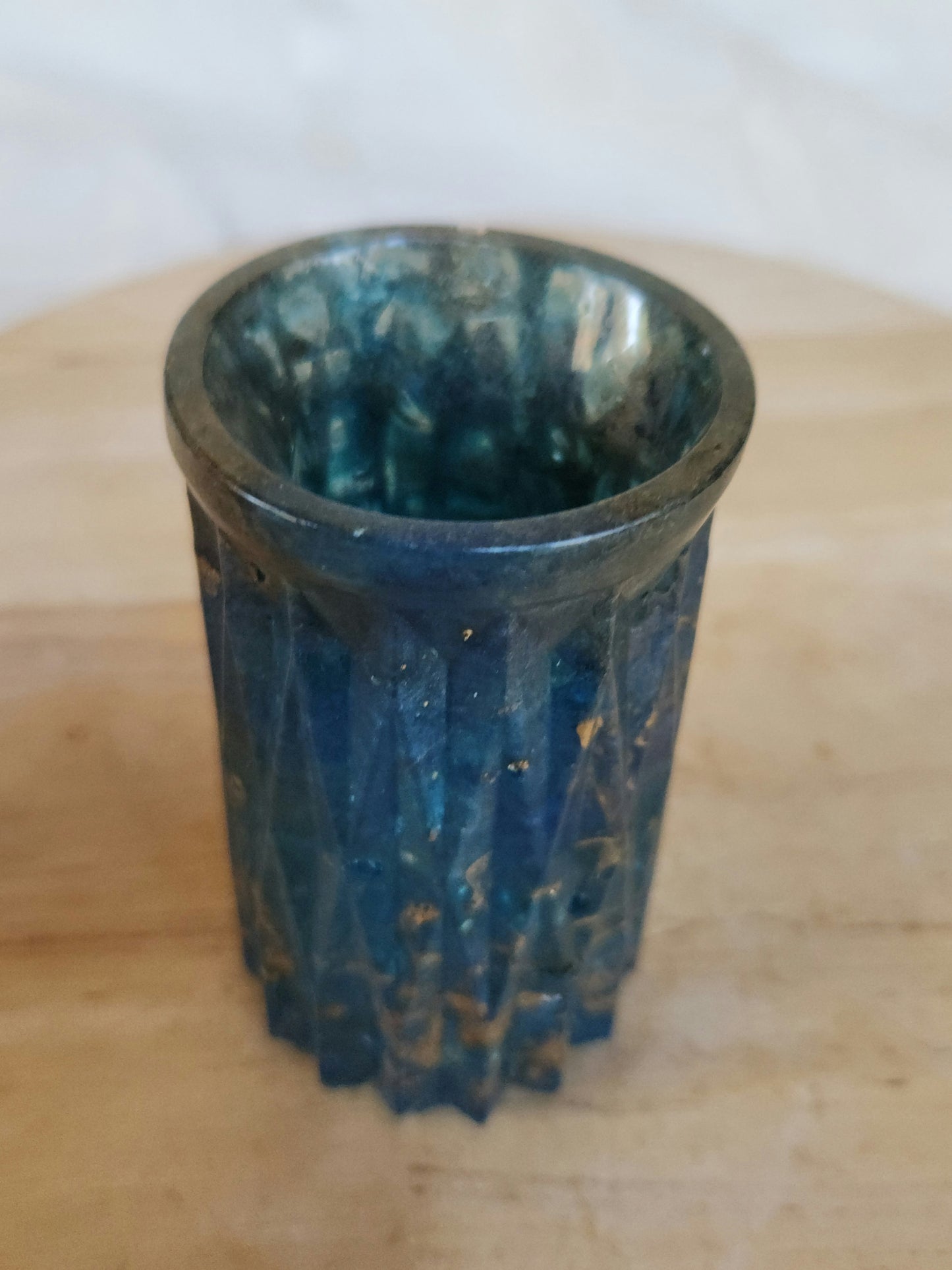 Resin Versatile Vase