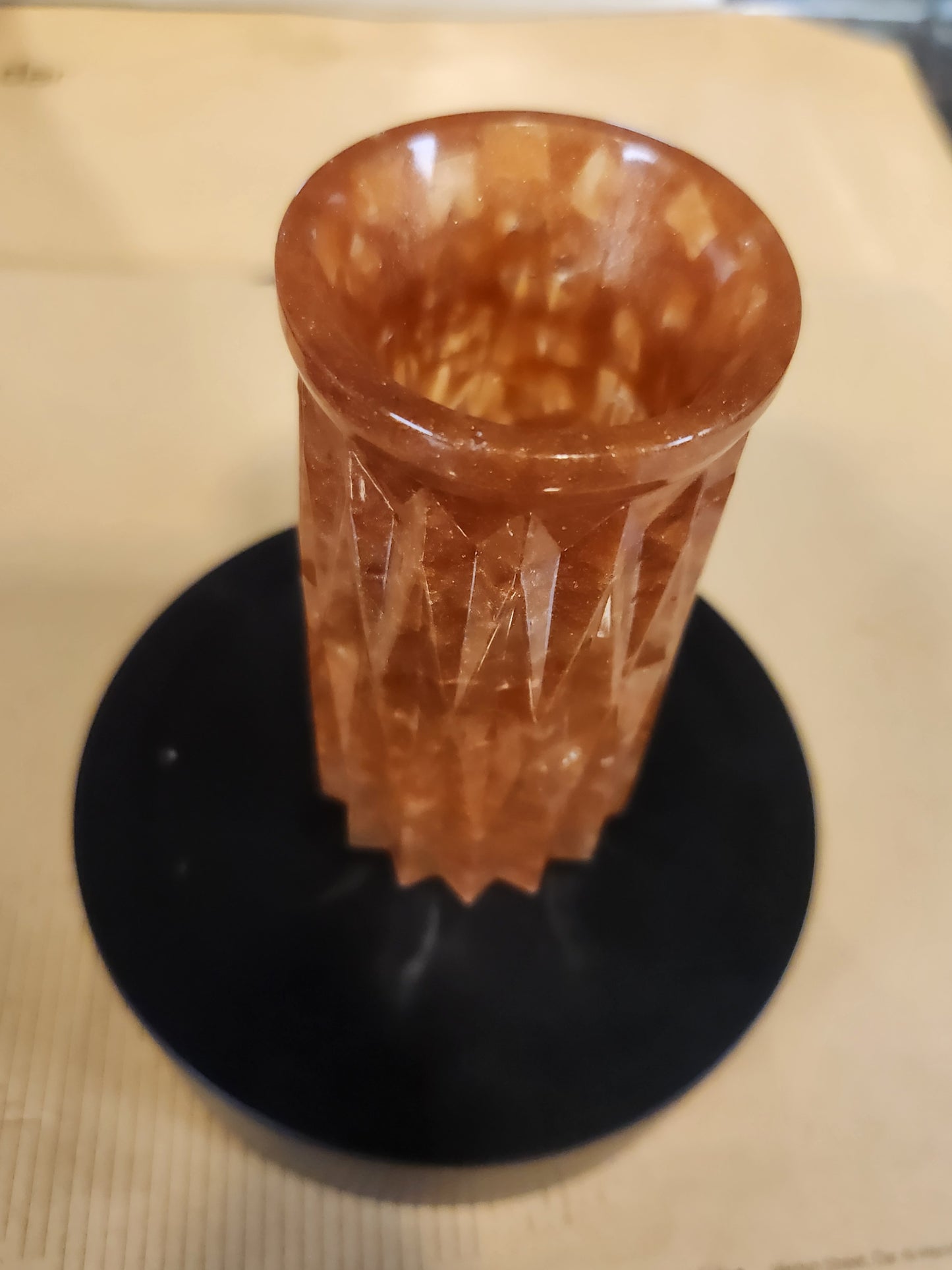 Resin Versatile Vase