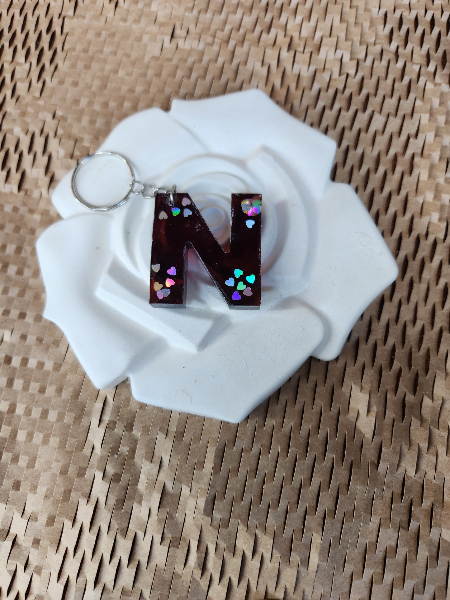 Keychains N